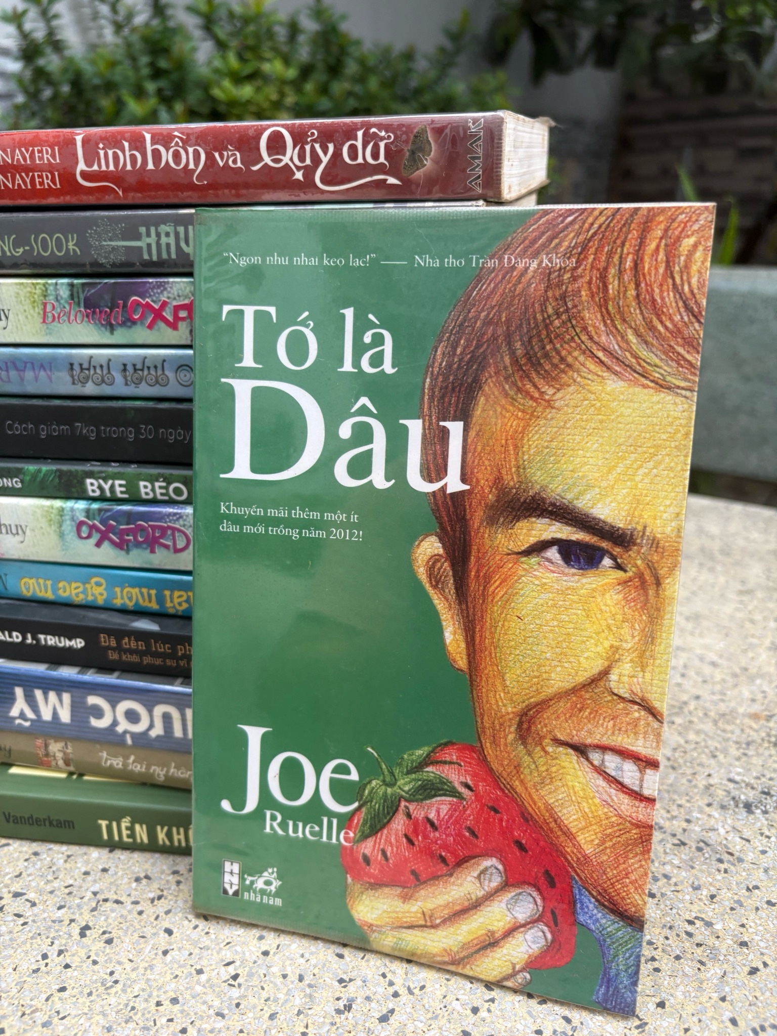 Tớ là Dâu - Joe
