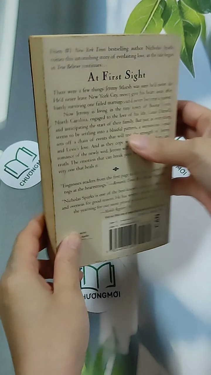 At First Sight - Nicholas Sparks 634512