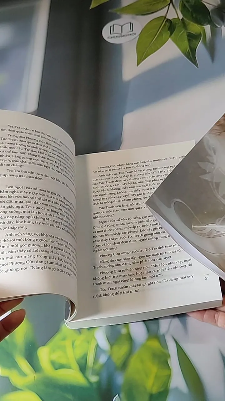 Tam sinh tam thế Chẩm Thượng Thư (tập 2B) - Đường Thất Công tử 607732