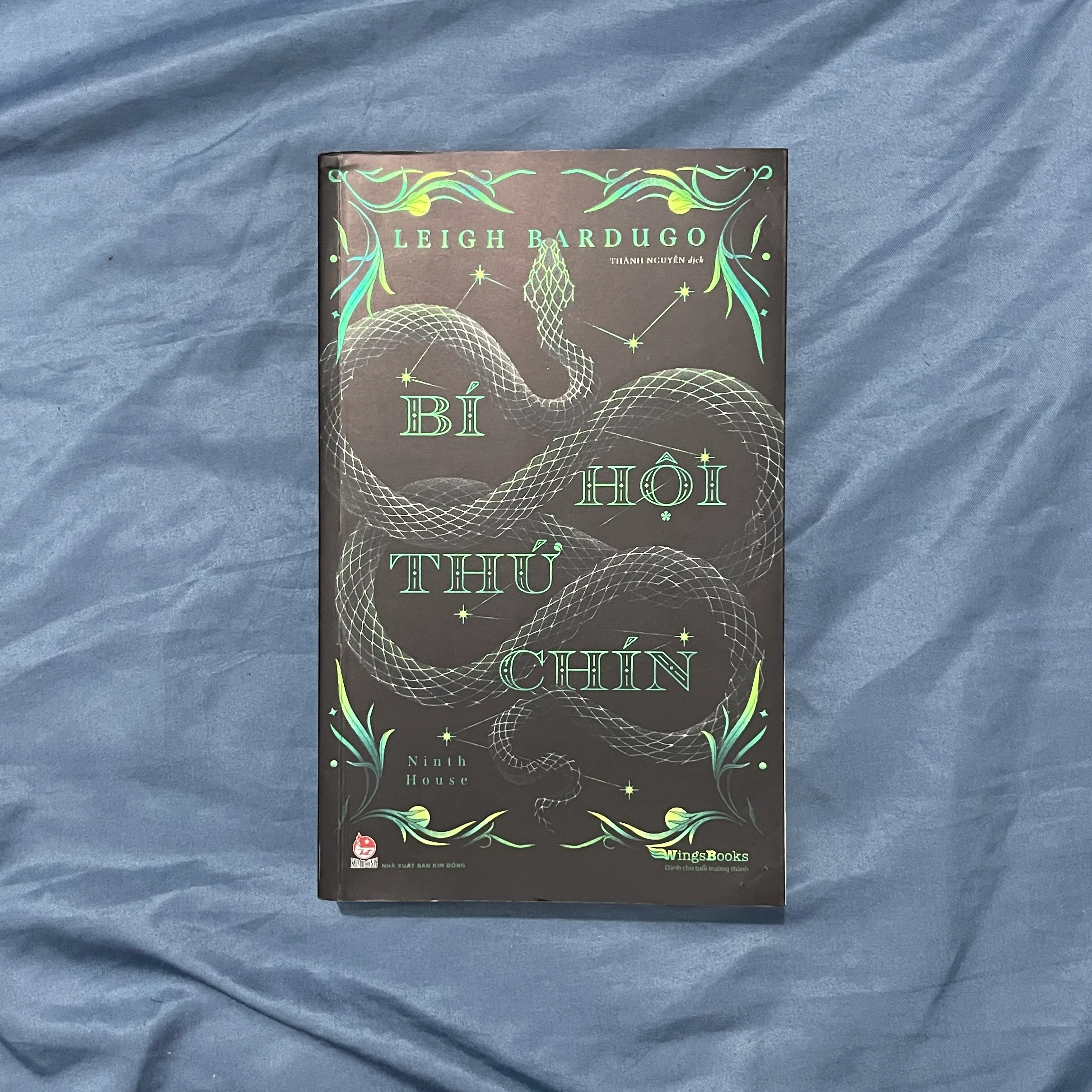 Bí Hội Thứ Chín (Ninth House) - Leigh Bardugo