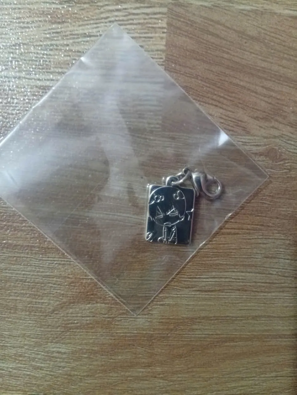 móc khóa (charm) Arakita Yasutomo