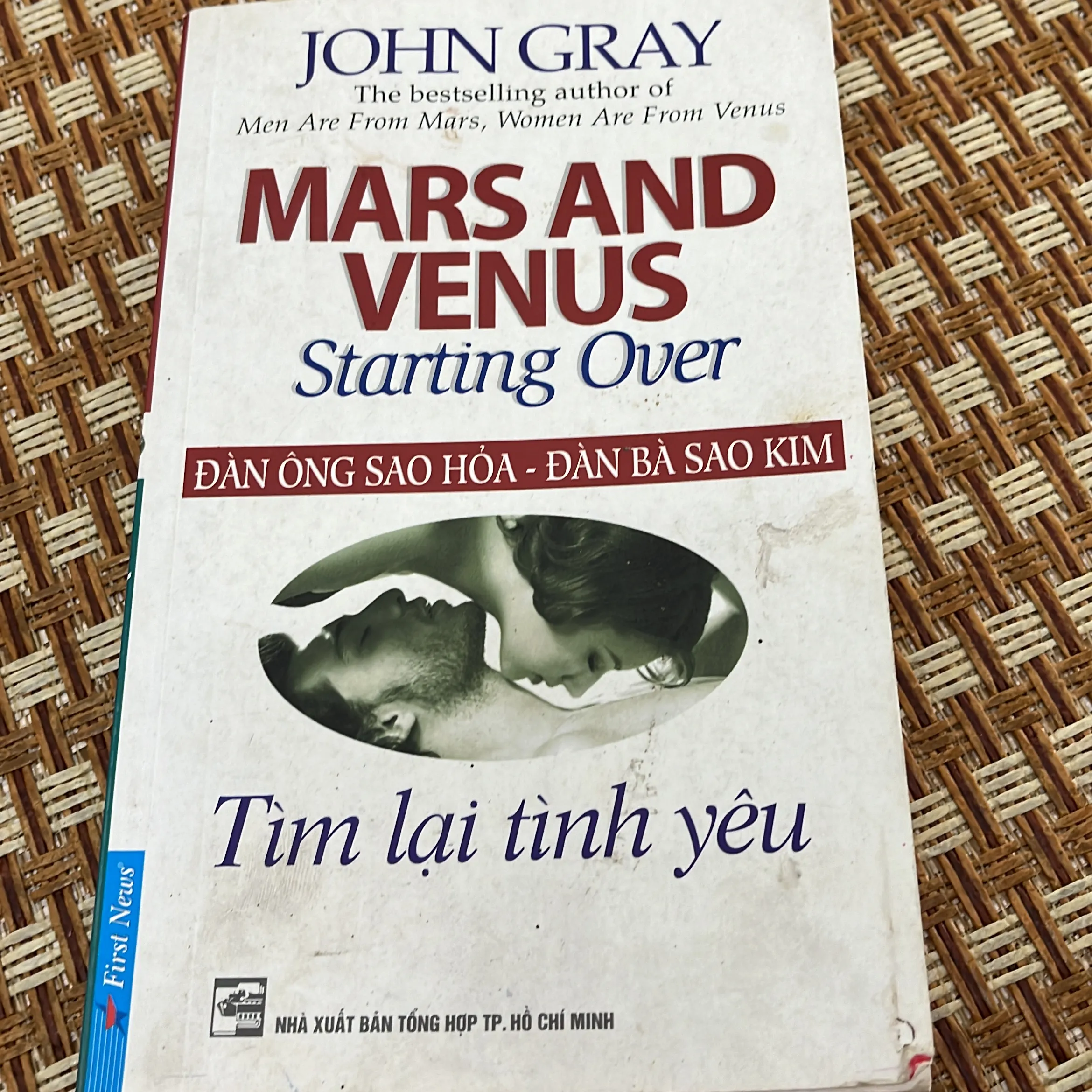 Đàn ông sao hỏa- đàn bà sao kim