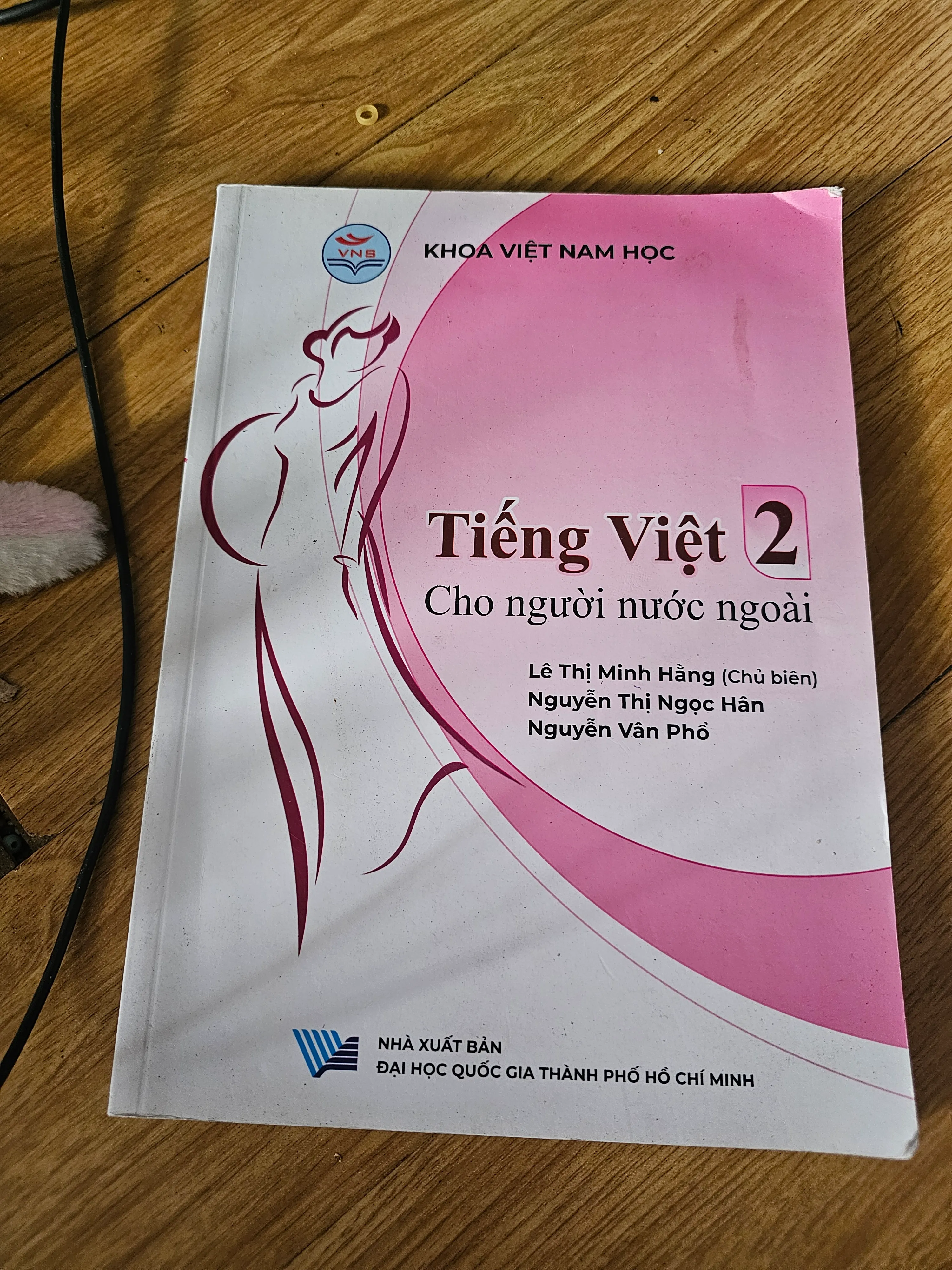 Tiếng Việt cho người nước ngoài 2
50k