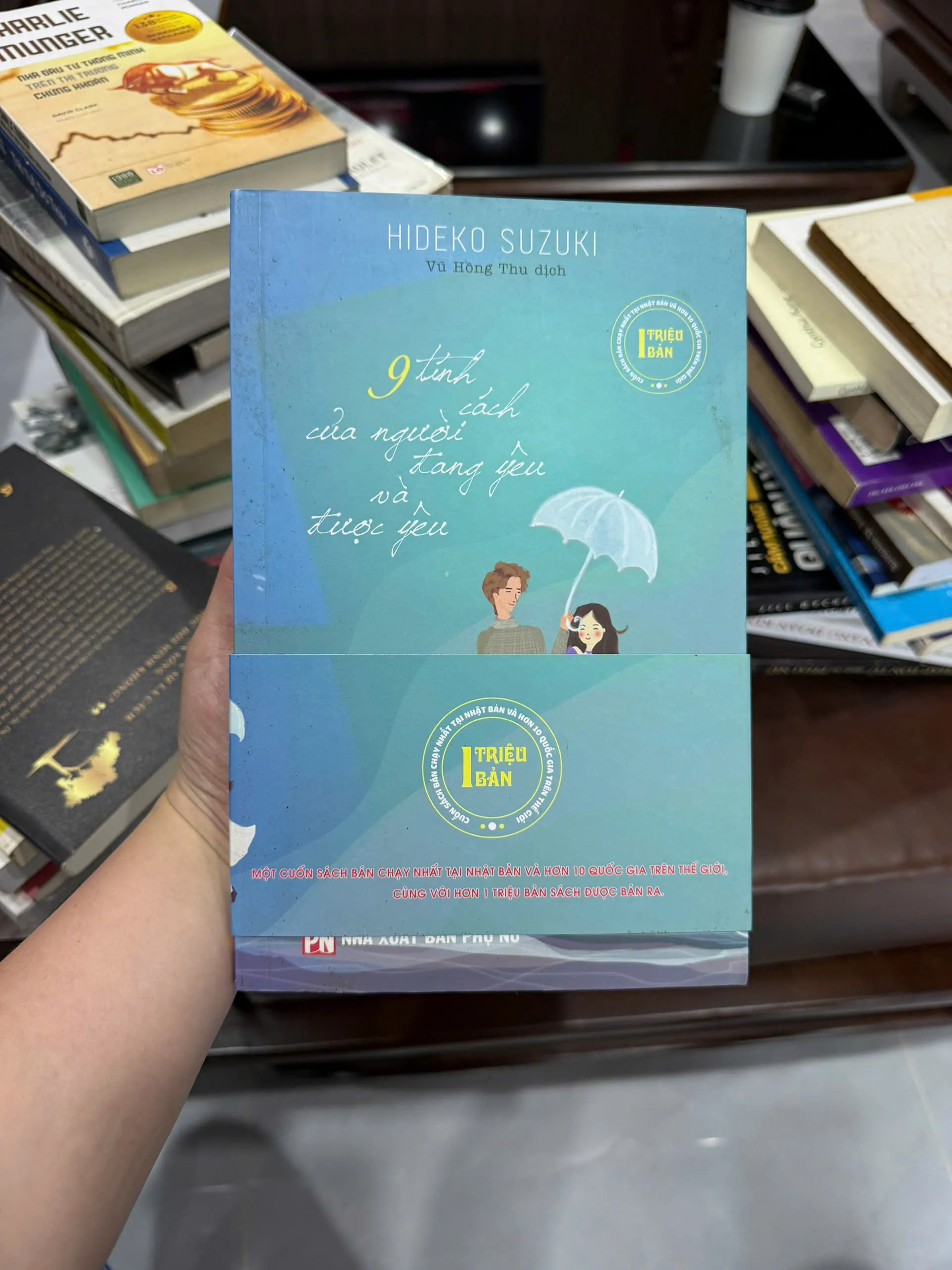 9 Tính Cách Của Người Đang Yêu Và Được Yêu - K4