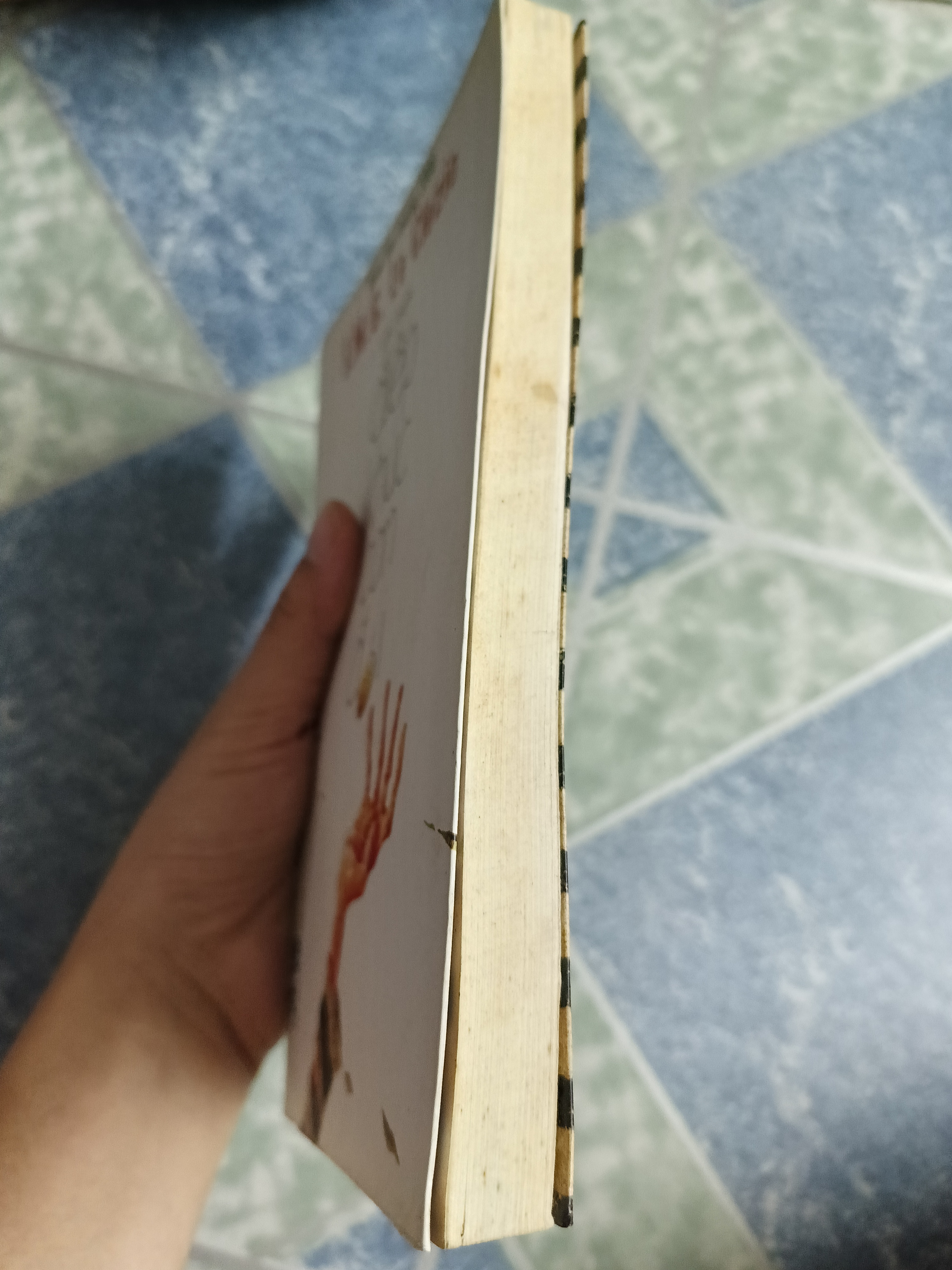 Điệp khúc cơn đói (giải Nobel 2008) - Le Clézio 537461
