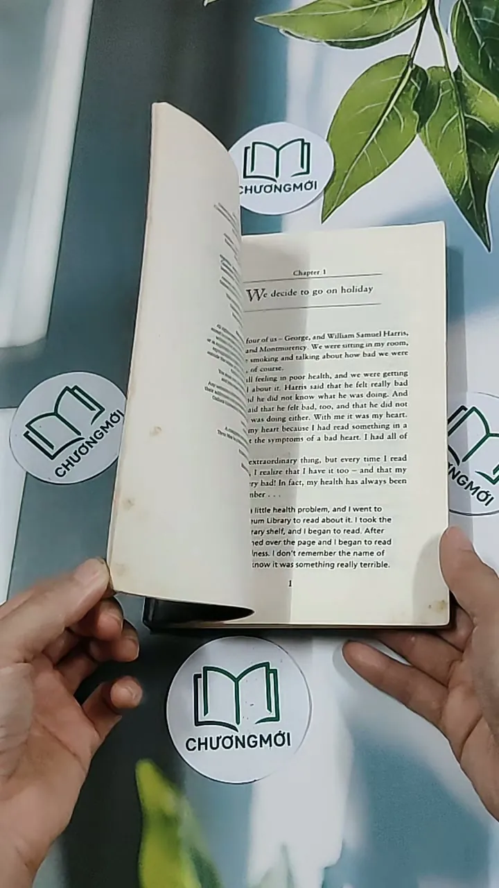 Oxford Bookworms Library - Level 4 : Three Men in a Boat - Jerome K. Jerome 634477