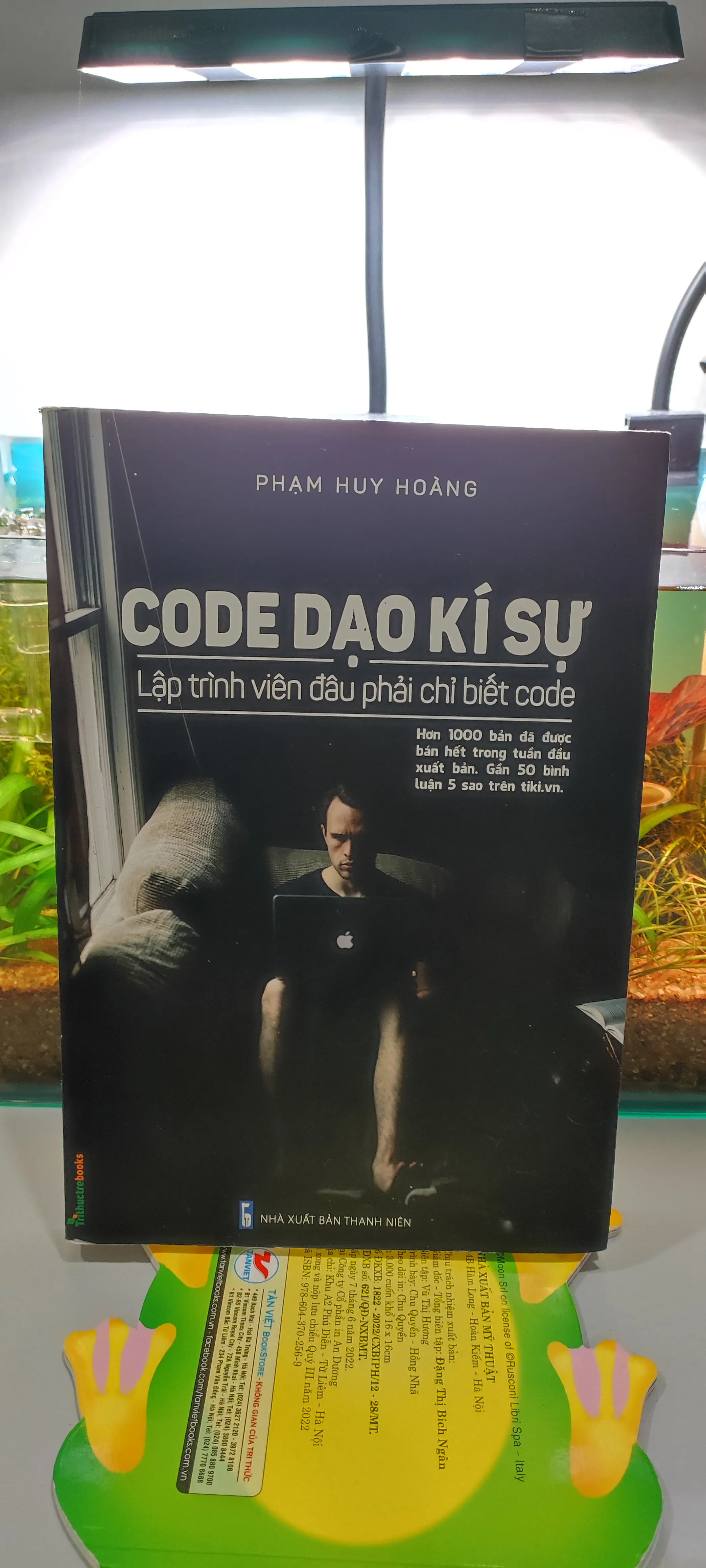 Code dạo ký sự - Phạm Huy Hoàng 
