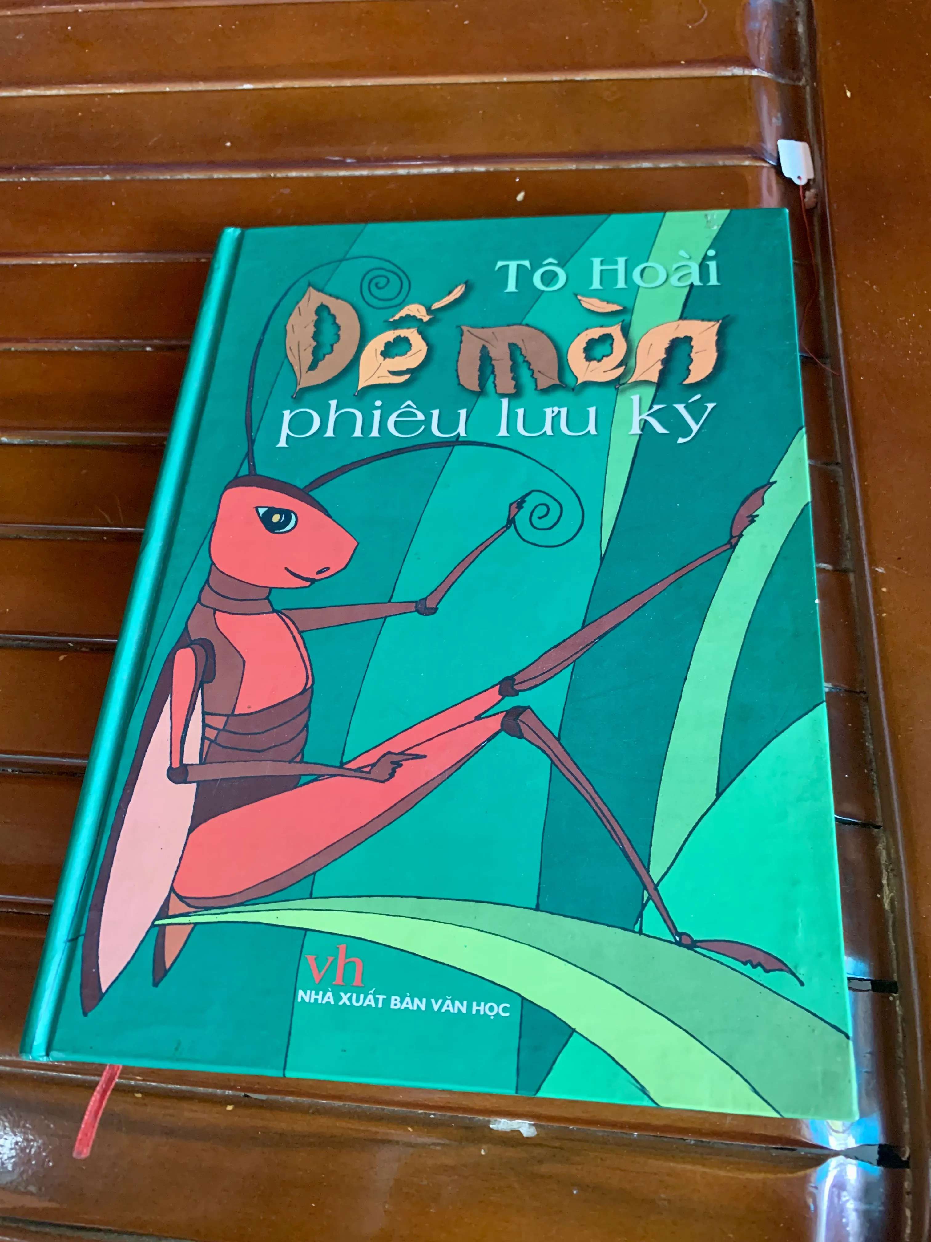 Dế mẻn phiêu lưu ký