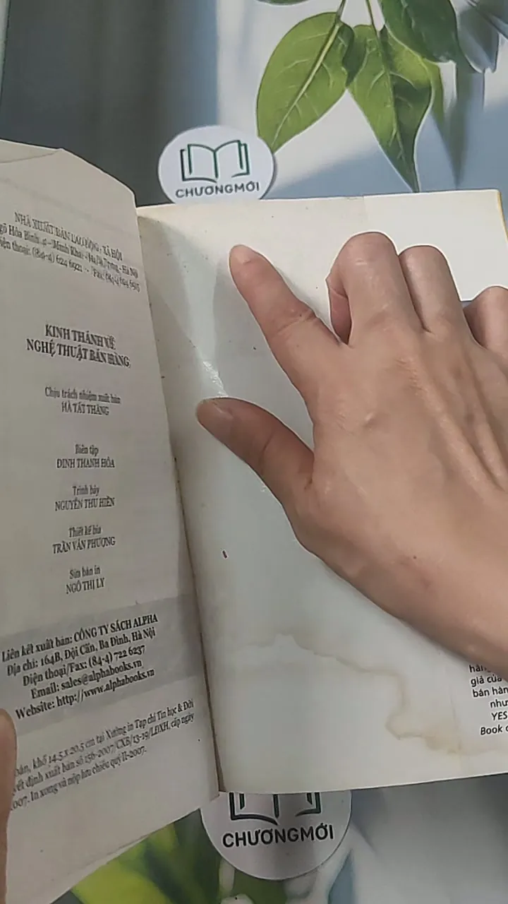 Kinh thánh về nghệ thuật bán hàng - Jeffrey Gitomer 688459