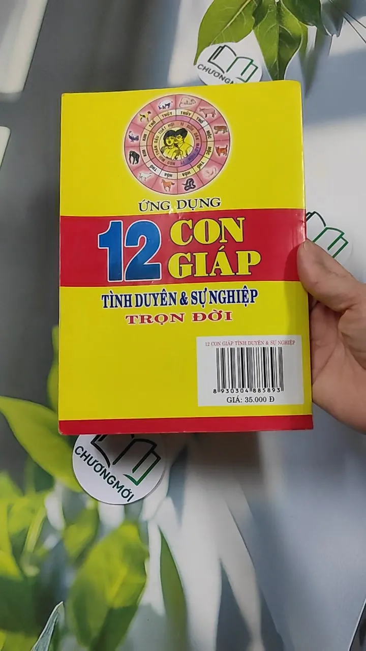 12 Con Giáp: Tình Duyên & Sự Nghiệp - Kỳ Anh 776127