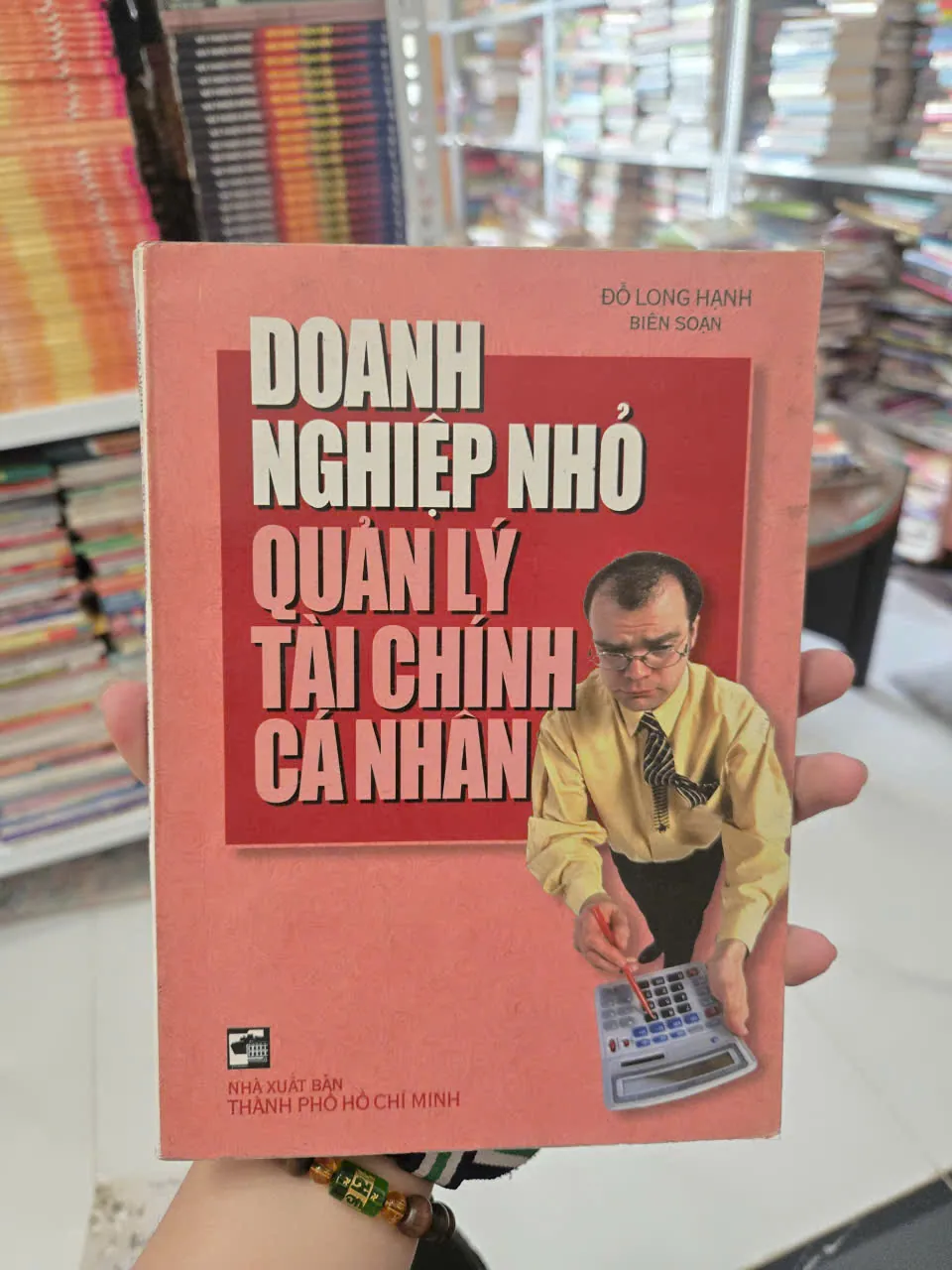 doanh nghiệp nhỏ quản lý tài chính cá nhân