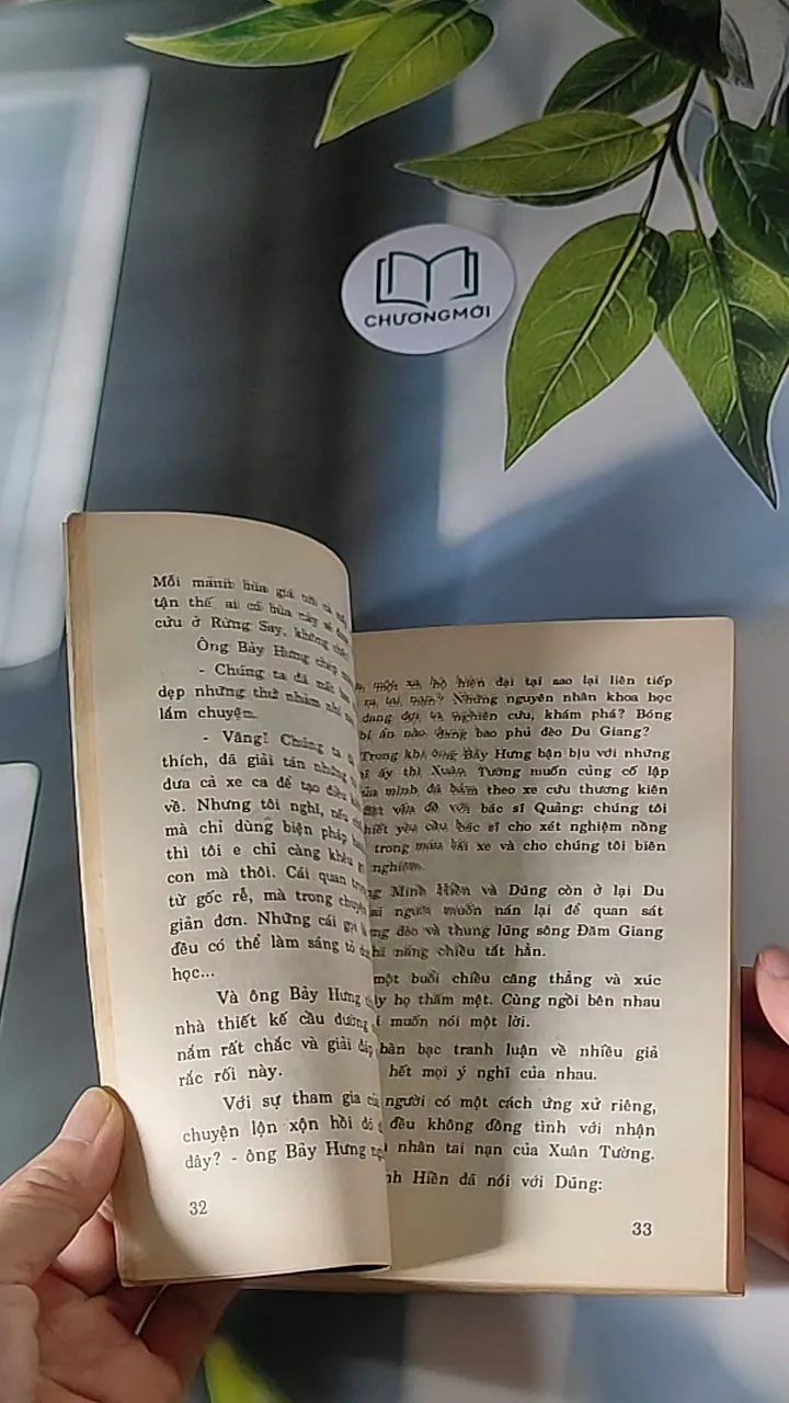 Bí Mật Đèo Ảo Ảnh (1996) - Vũ Đức Thắng 607686