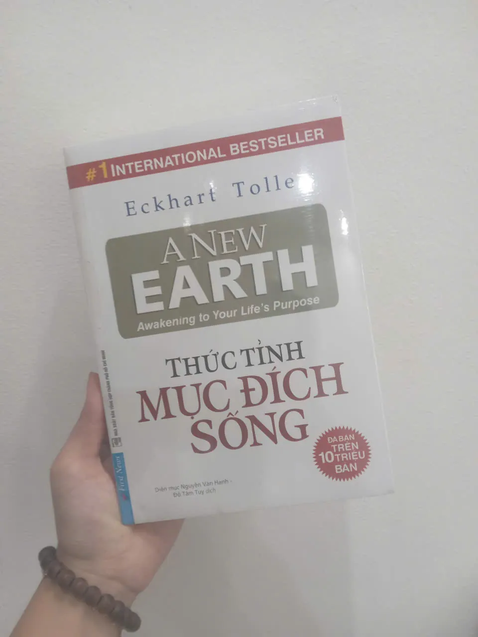 Thức tỉnh mục đích sống