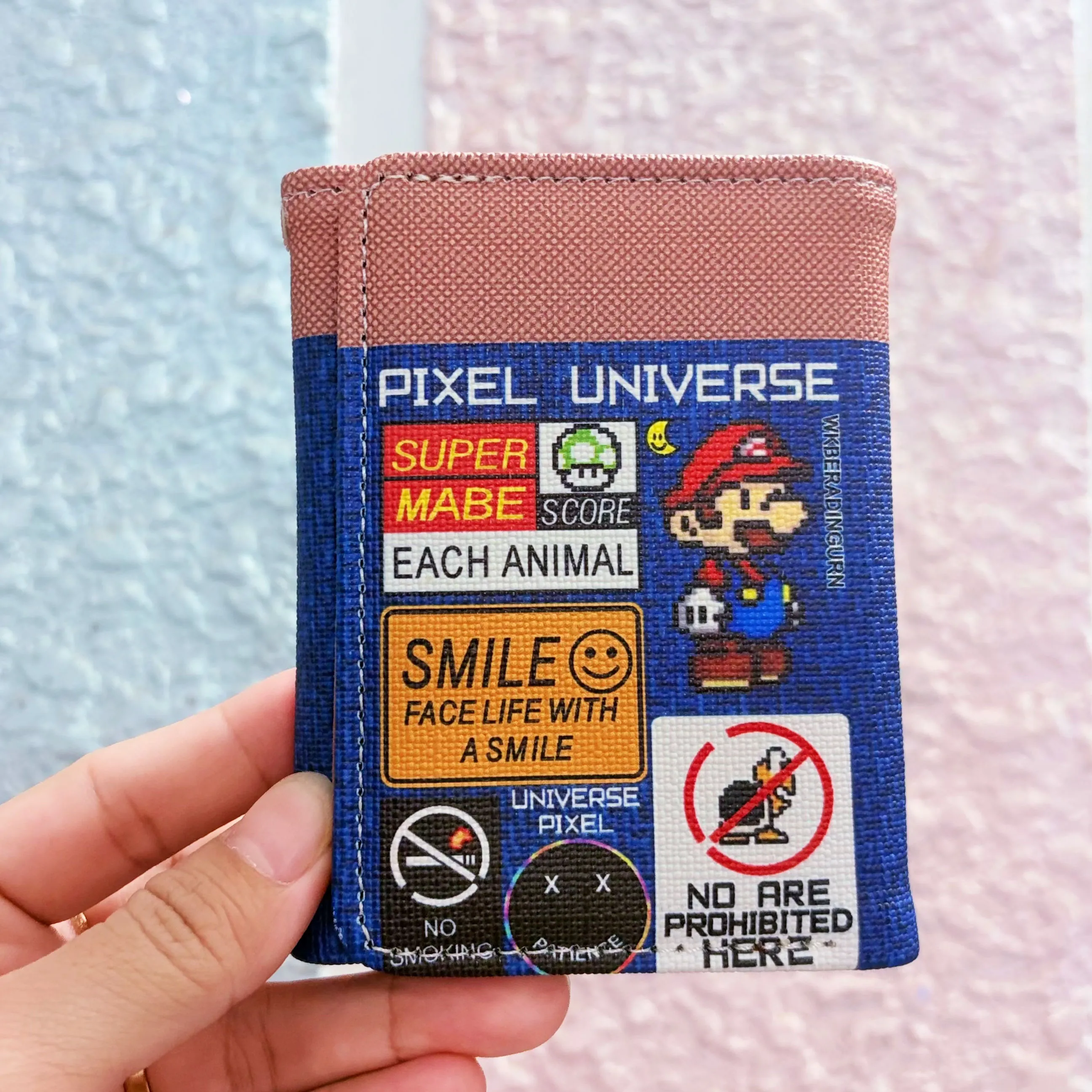 Ví cho bé thời trang