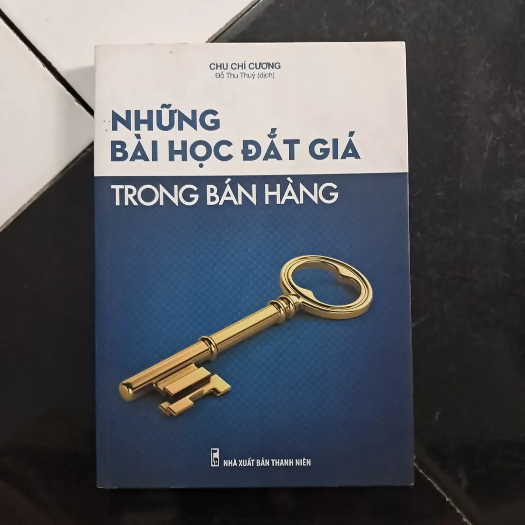 Những bài học đắt giá trong bán hàng