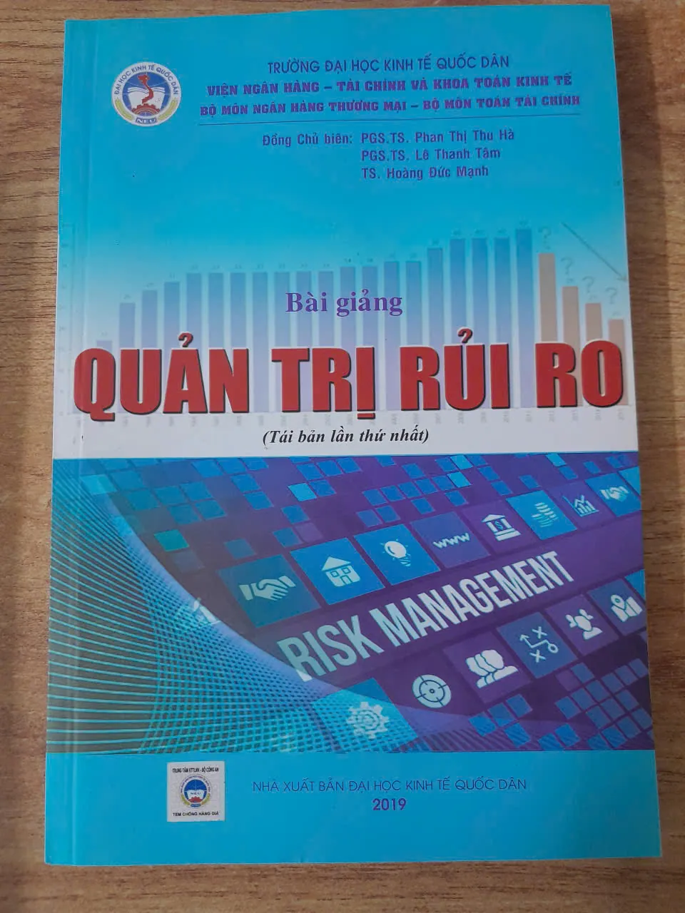 BÀI GIẢNG QUẢN TRỊ RỦI RO