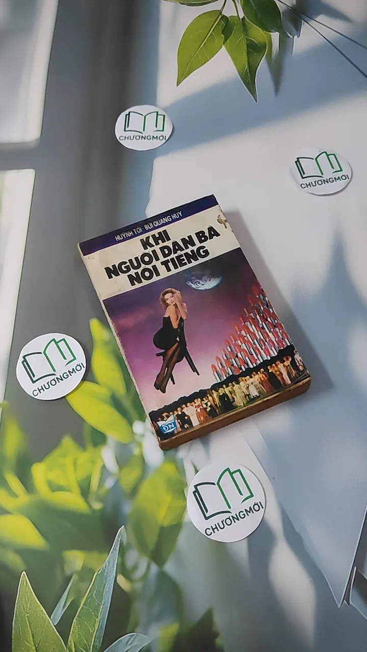 [XƯA] Khi Người Đàn Bà Nổi Tiếng (1989) - Huỳnh Tới - Bùi Quang Huy