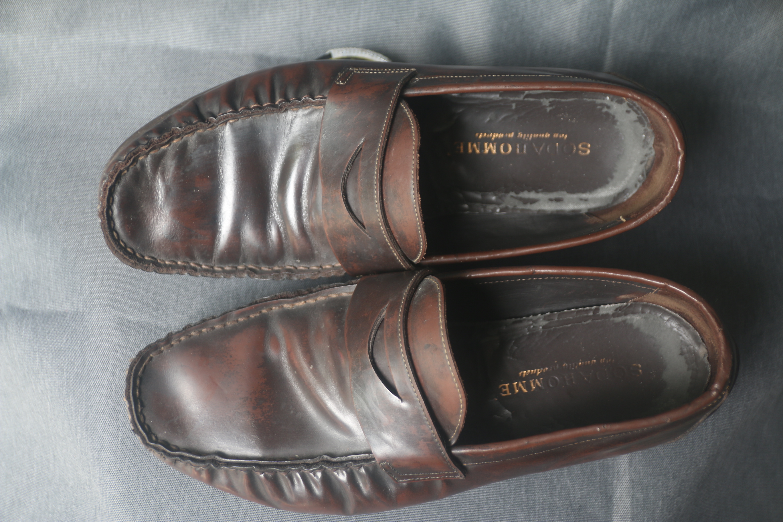 Giày tây Nam SODAHOMME size 42 536335