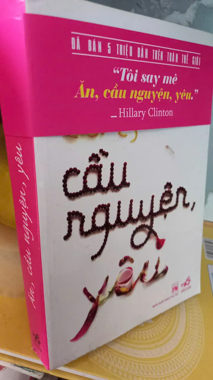 ăn cầu nguyện yêu