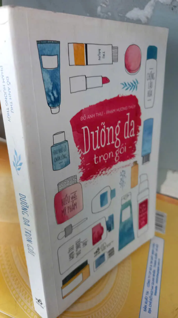 dưỡng da trọn gói