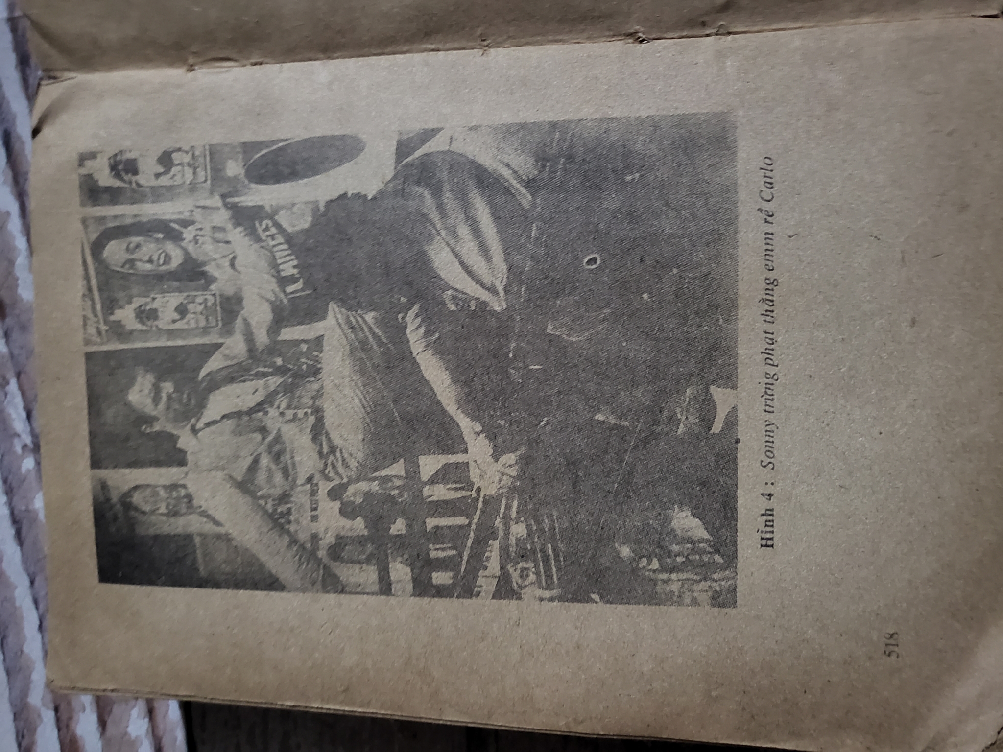Bố già, bản dịch của Nguyễn Thứ Lang; 1989 186284