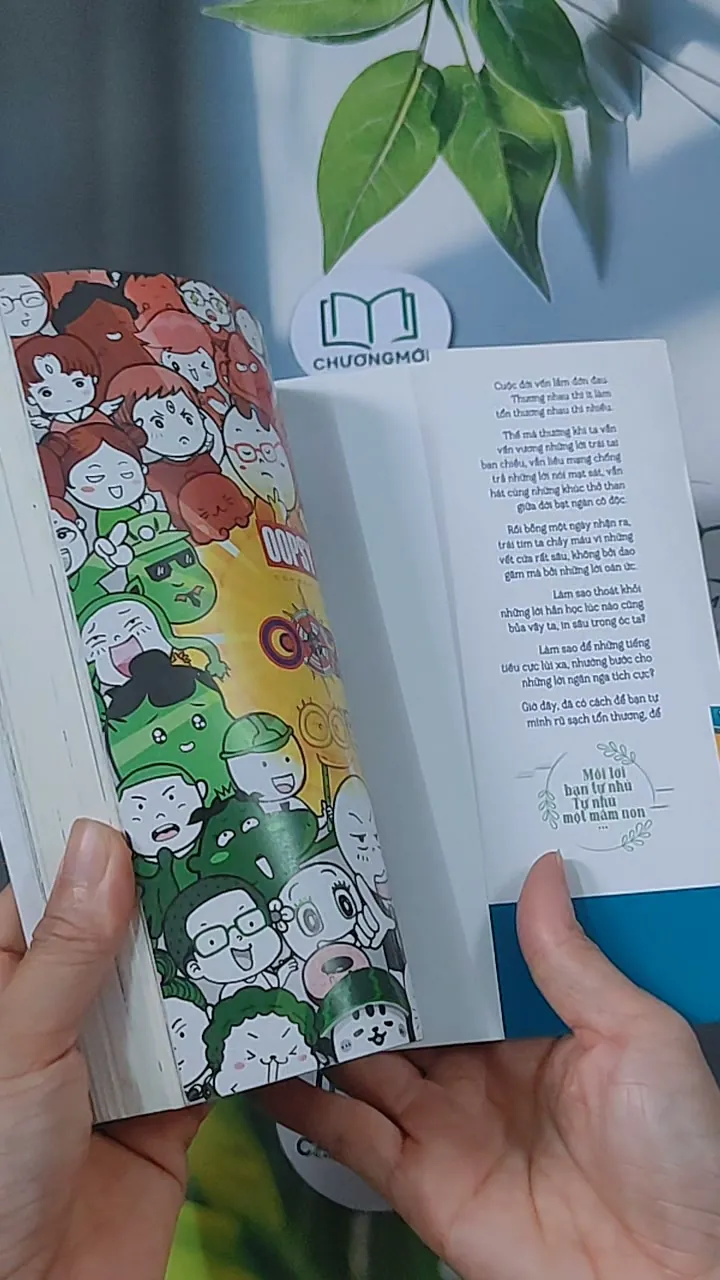 Đánh thức chính mình, viễn chinh số phận - Ryu Vội Vã 688518