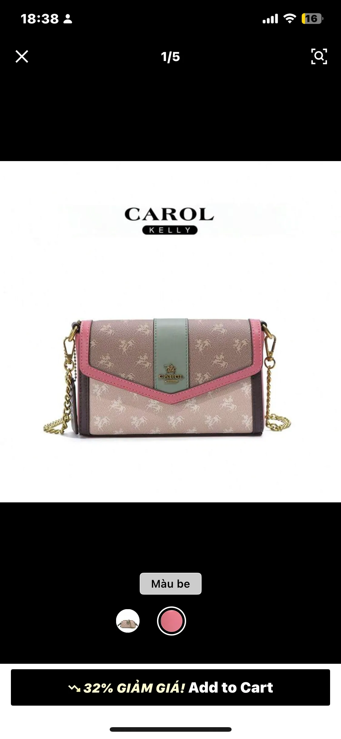 Carol .. thương hiệu cho giới trẻ 