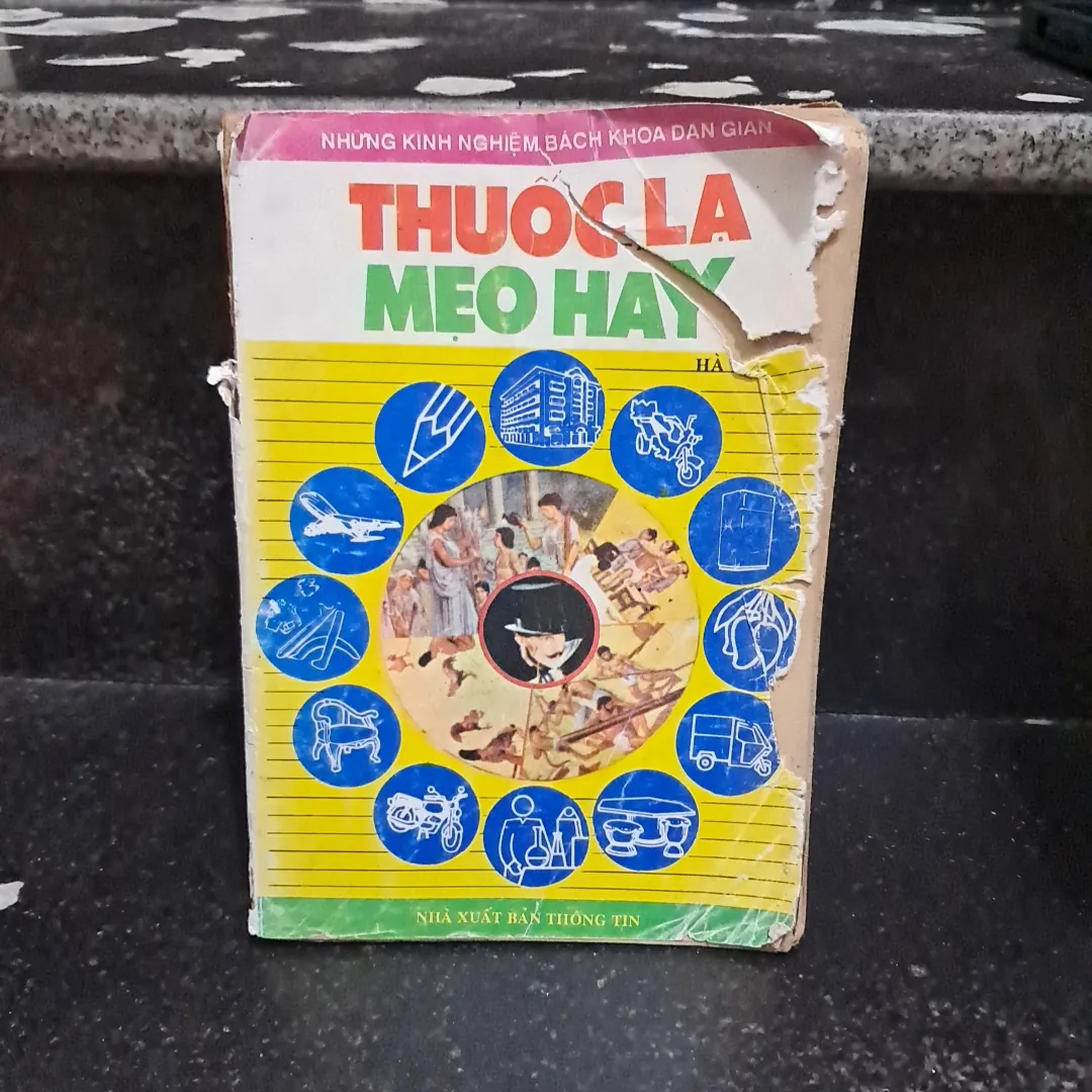 Thuốc lạ mẹo hay