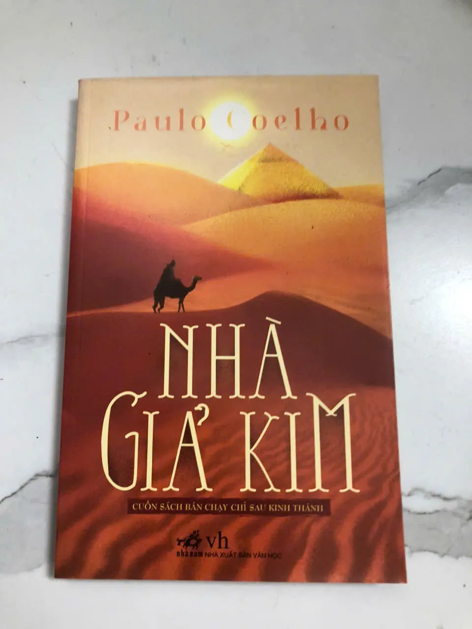 Nhà Giả Kim - Paulo Coelho