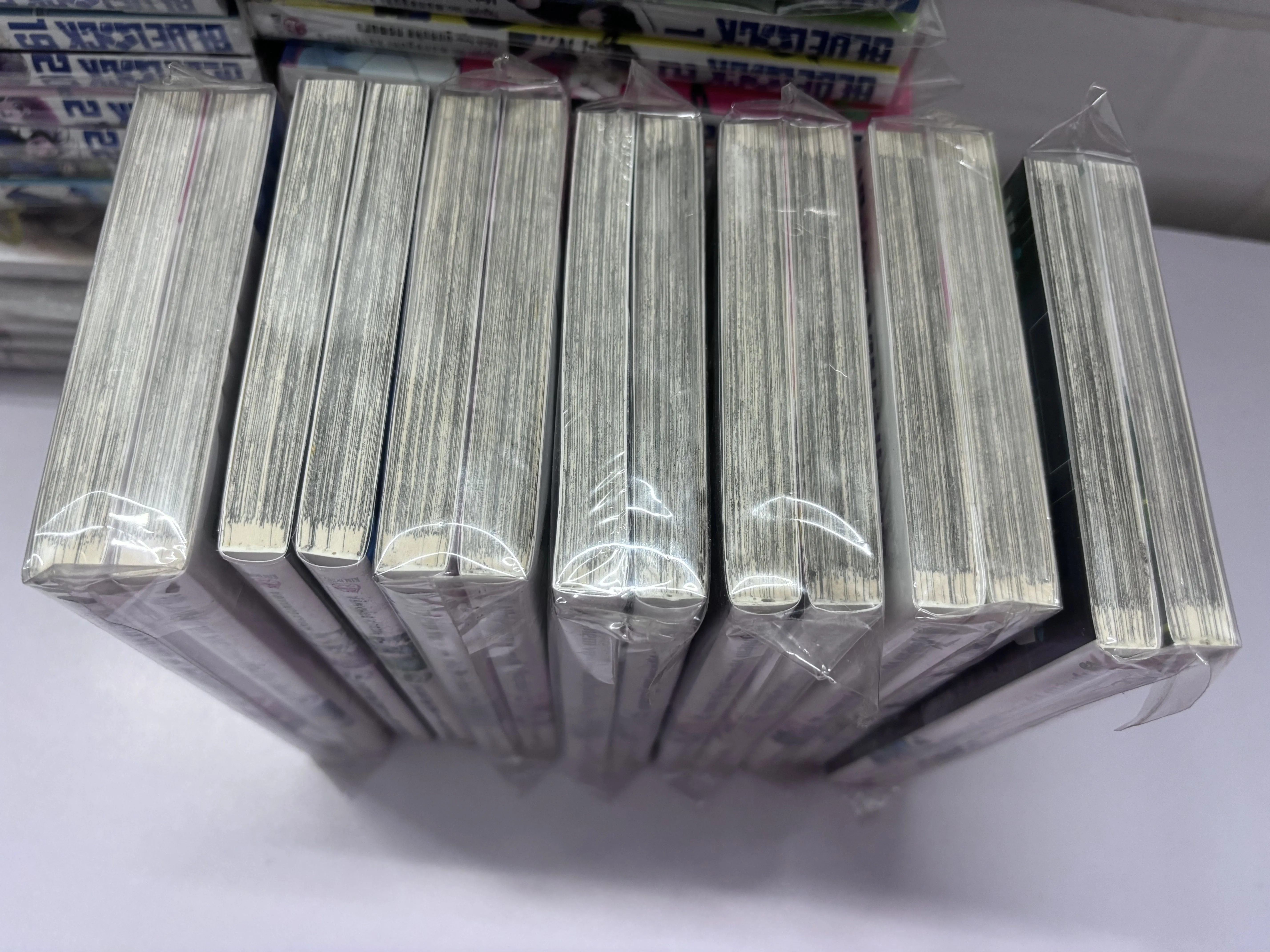 Truyện tranh Yozakura vol1-12,18,19 995947