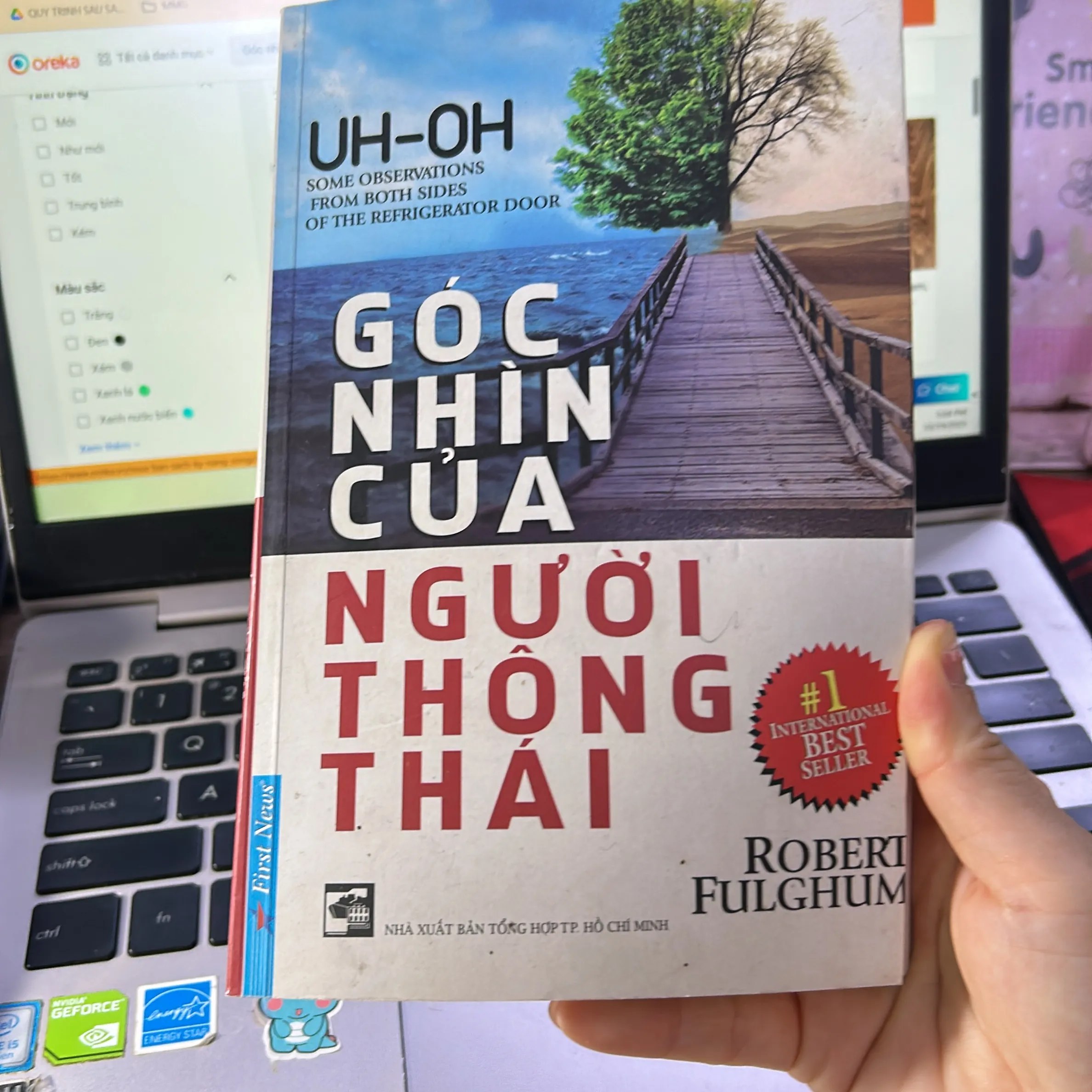 Góc nhìn của người thông thái 