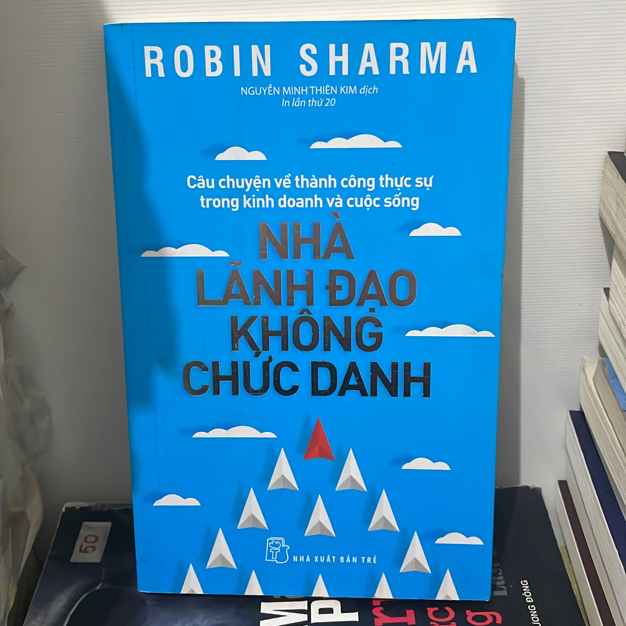Nhà lãnh đạo không chức danh