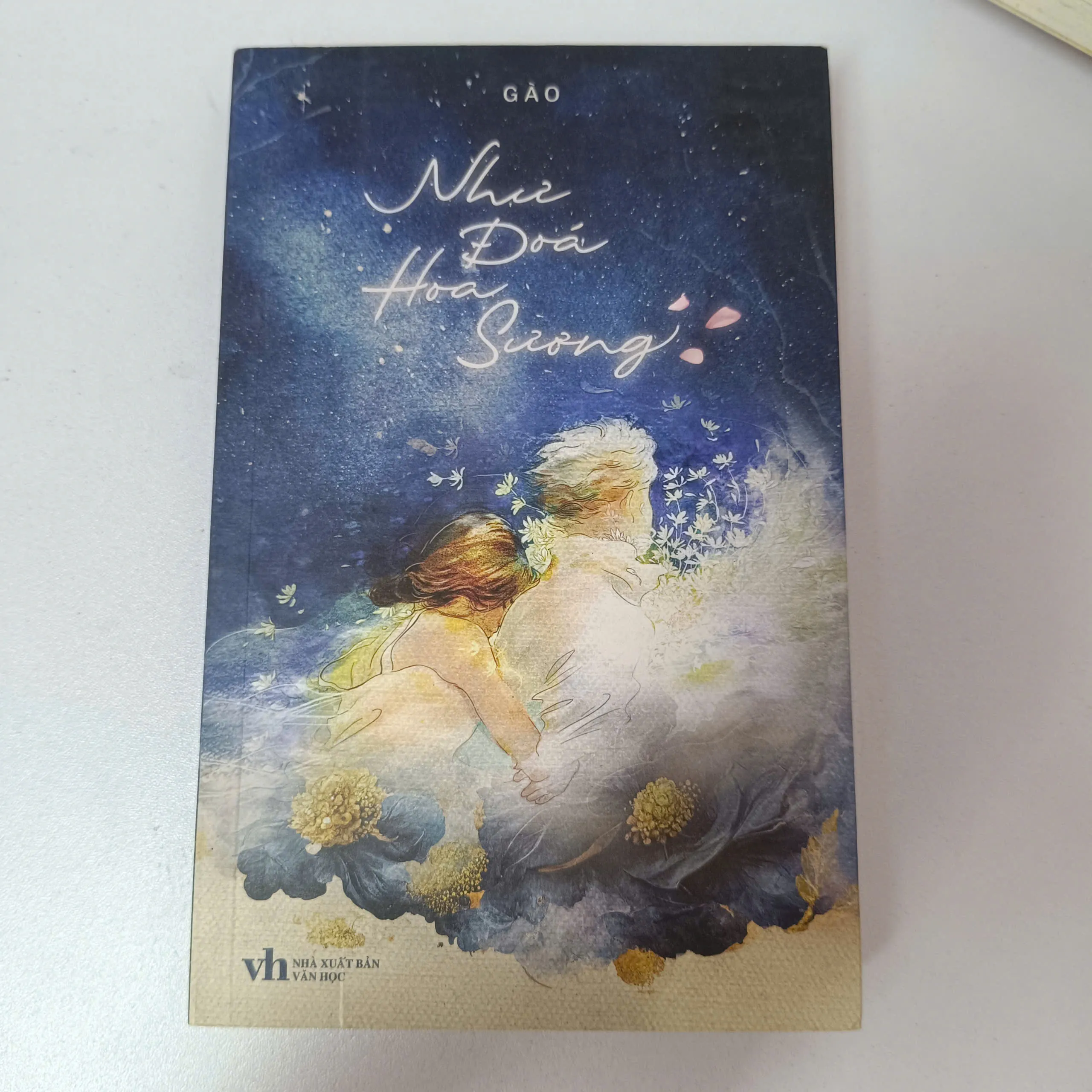 Như Đóa Hoa Sương - Gào