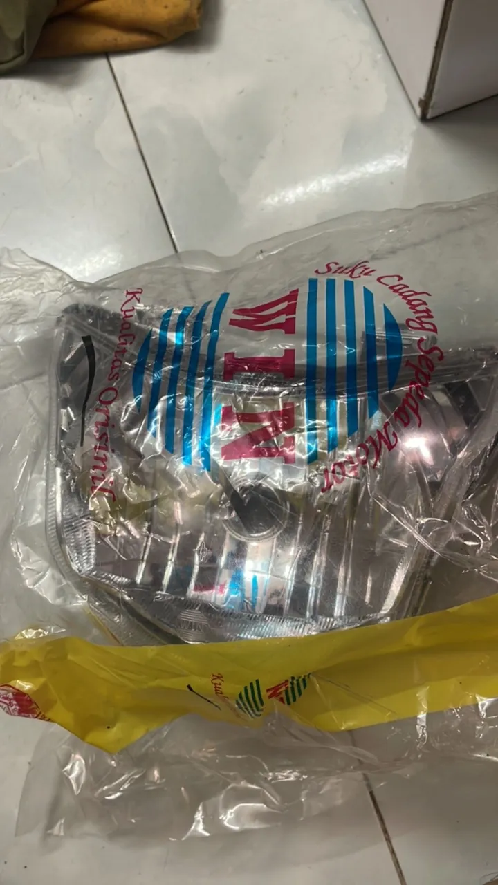 Đèn pha xe máy RSX wave fi 110