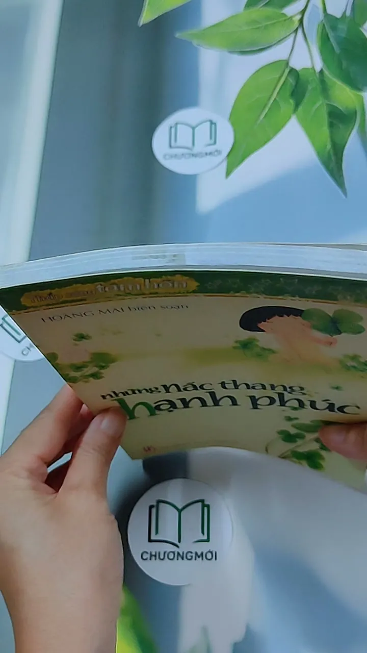 Những Nấc Thang Hạnh Phúc - Hoàng Mai 634461