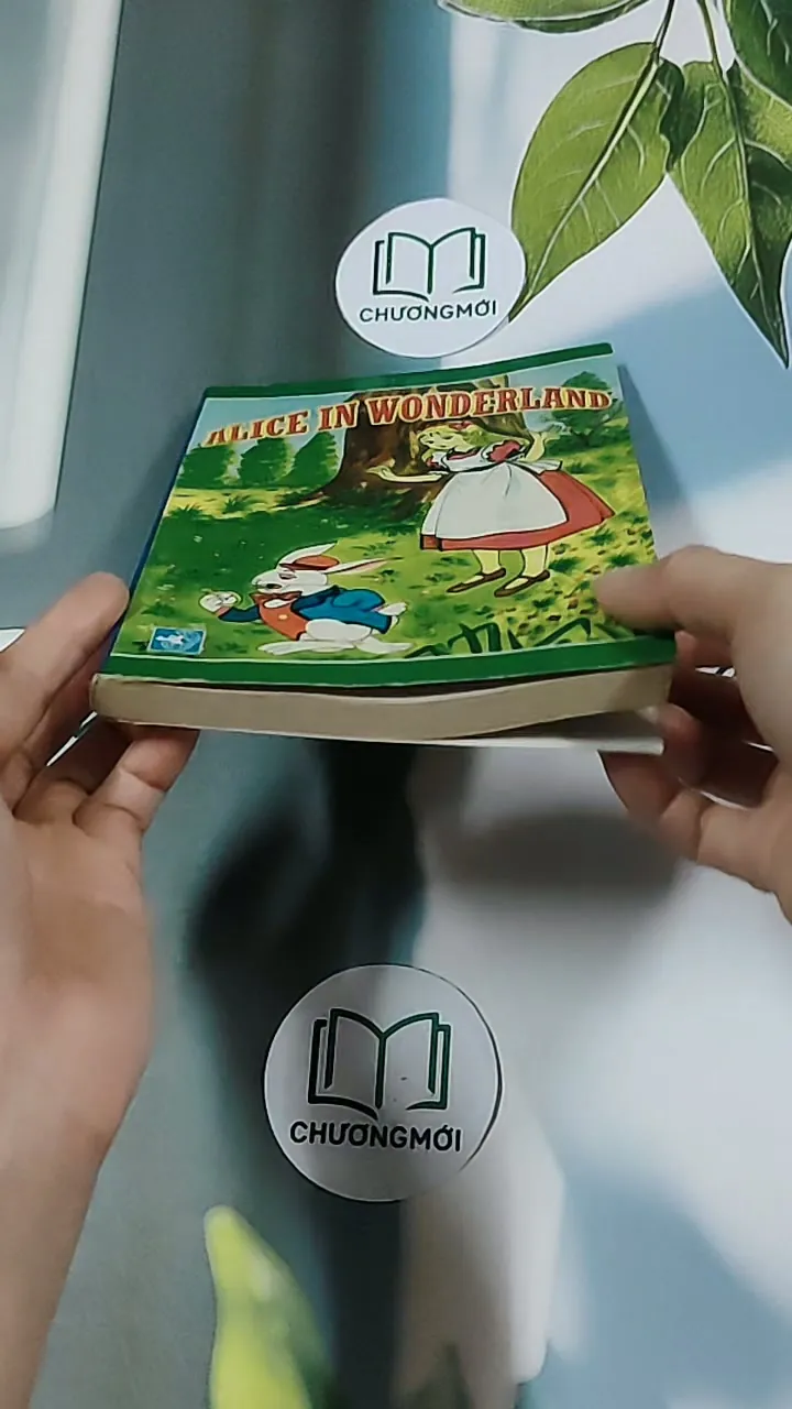 Alice in Wonderland - Lewis Carroll 634480