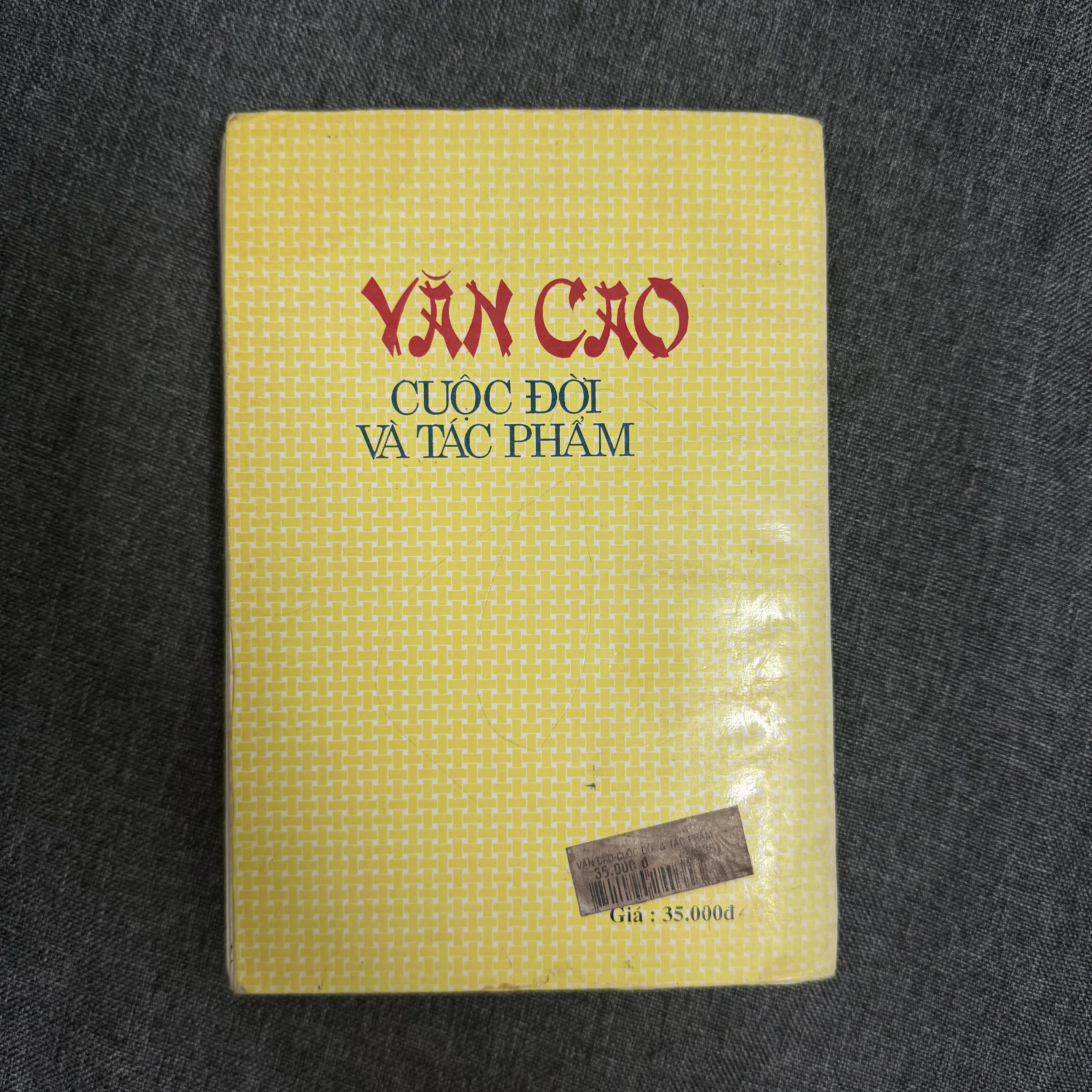 Văn Cao: Cuộc đời và tác phẩm 1010383