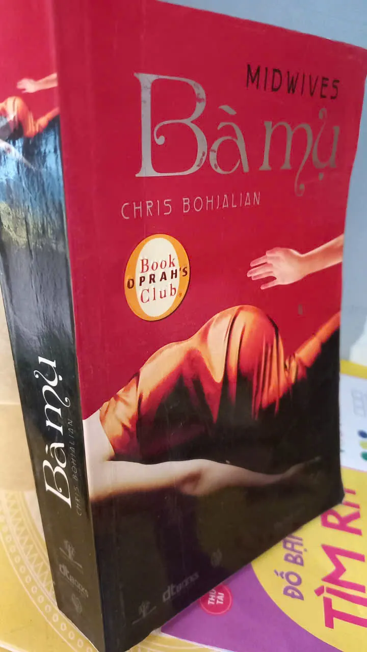 bà mụ - tiểu thuyết