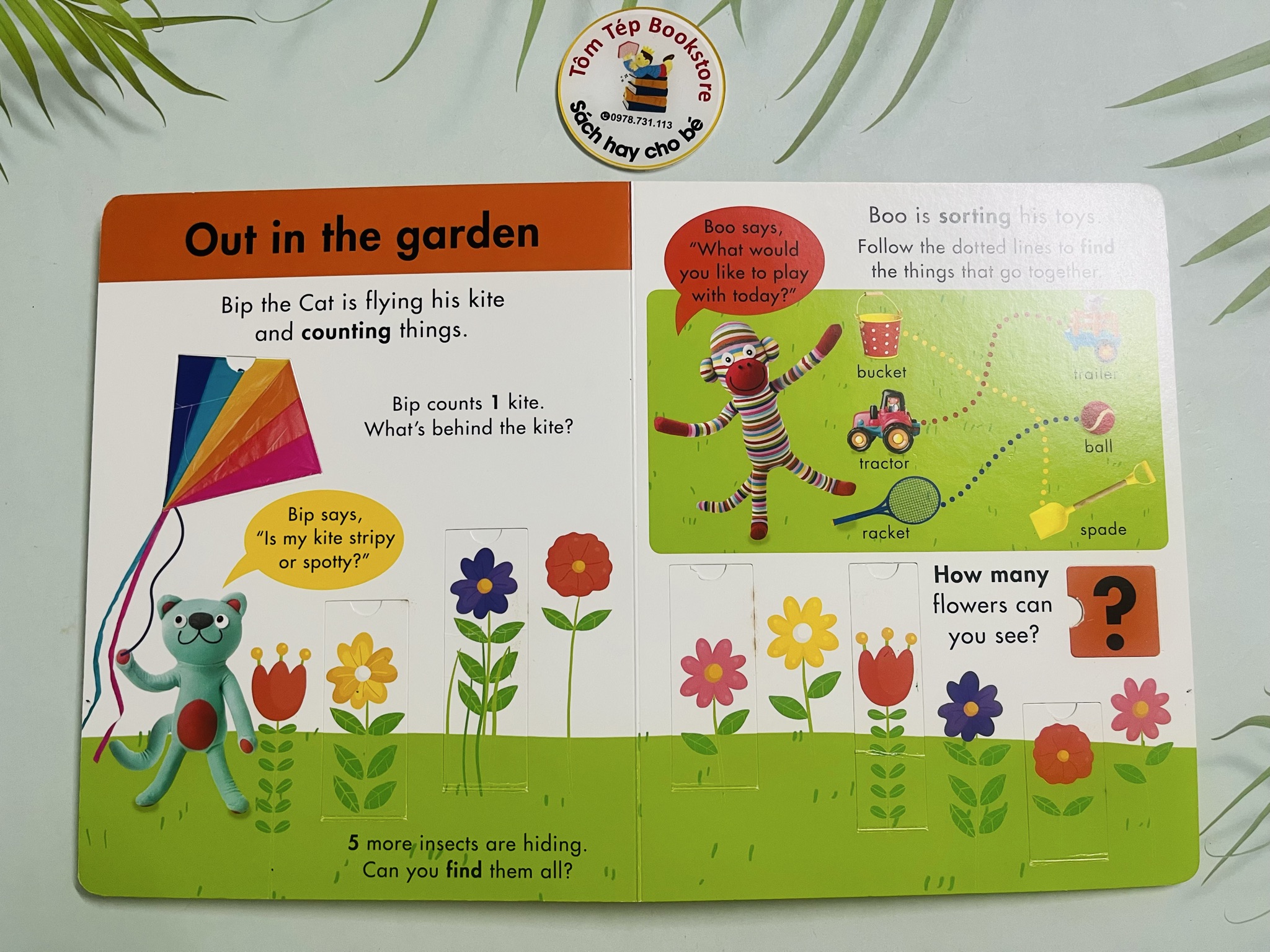 Sách lật mở DK Get Ready for School   545978