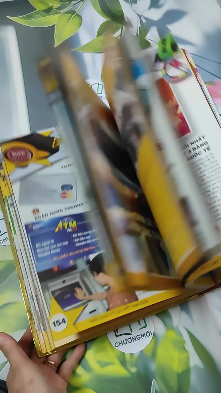 [MIỄN PHÍ BỌC SÁCH] Niên Giám Kỷ Lục Việt Nam 2008 750843