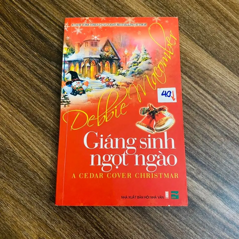 Giáng sinh ngọt ngào -  Debbie Macomber#HATRA