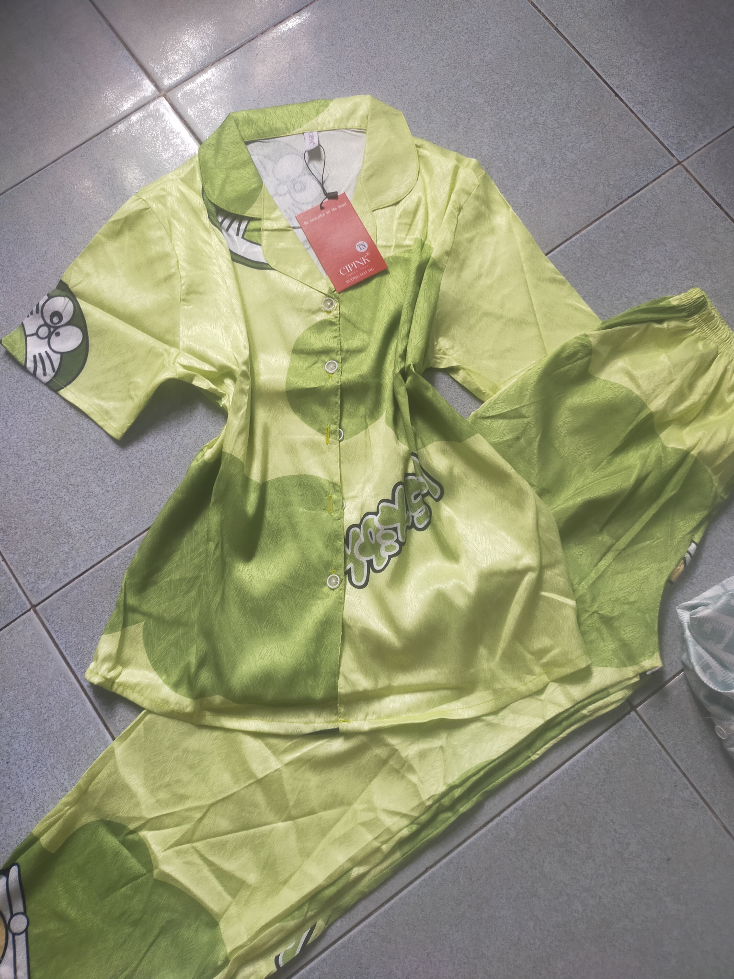 Đồ Bộ mặc nhà dành cho nữ 544424