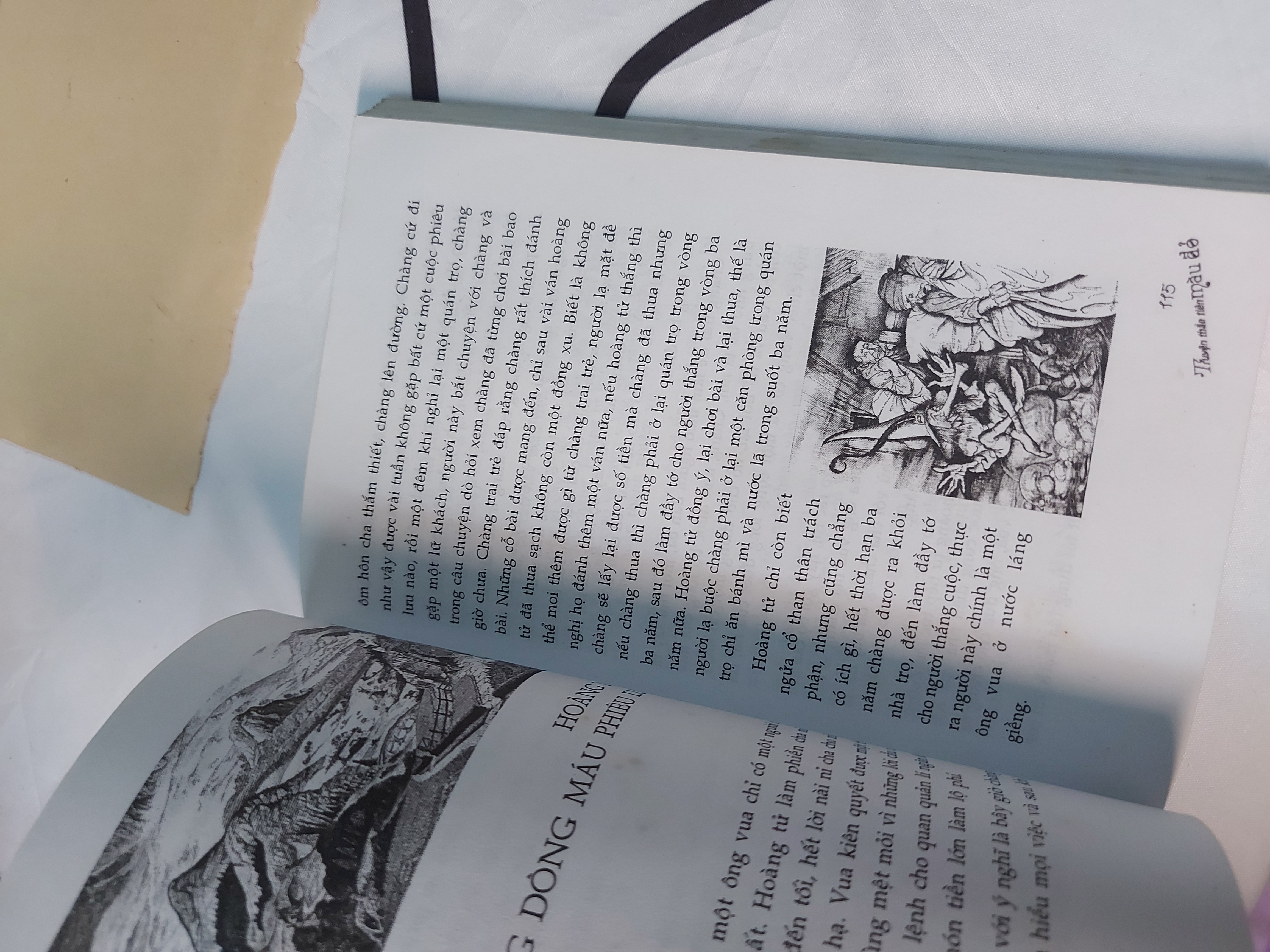 TRUYỆN THẦN TIÊN MÀU ĐỎ - ANDREW LANG 477954