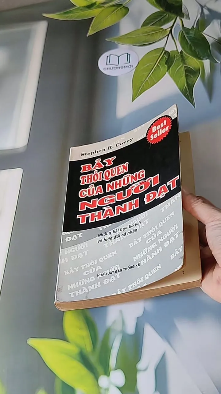 7 Thói Quen Của Những Người Thành Đạt (1996) - Stephen R. Covey 607725