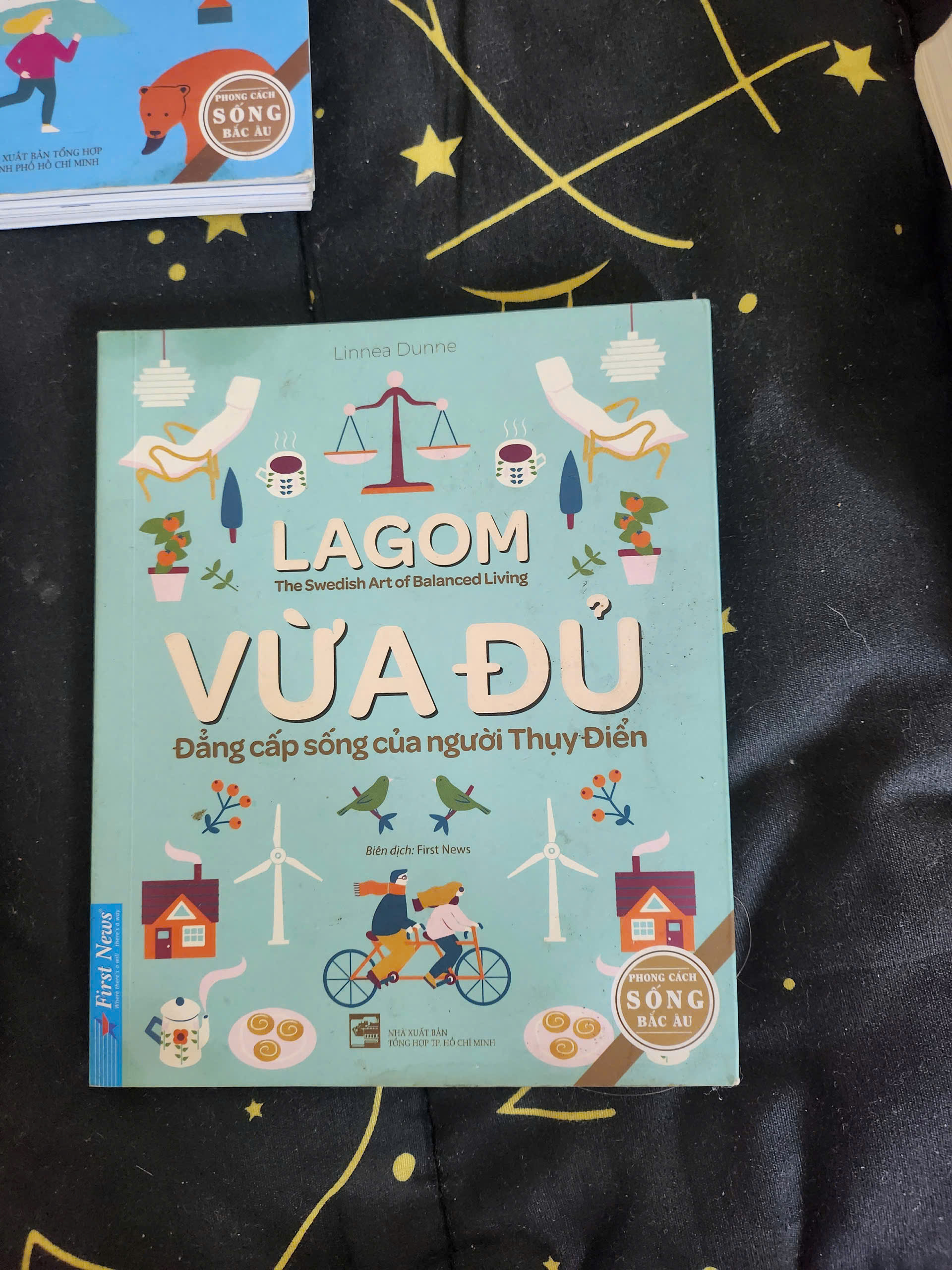 BỘ LIFESTYLE BẮC ÂU - SUSI, LAGOM, HYGGE 543064