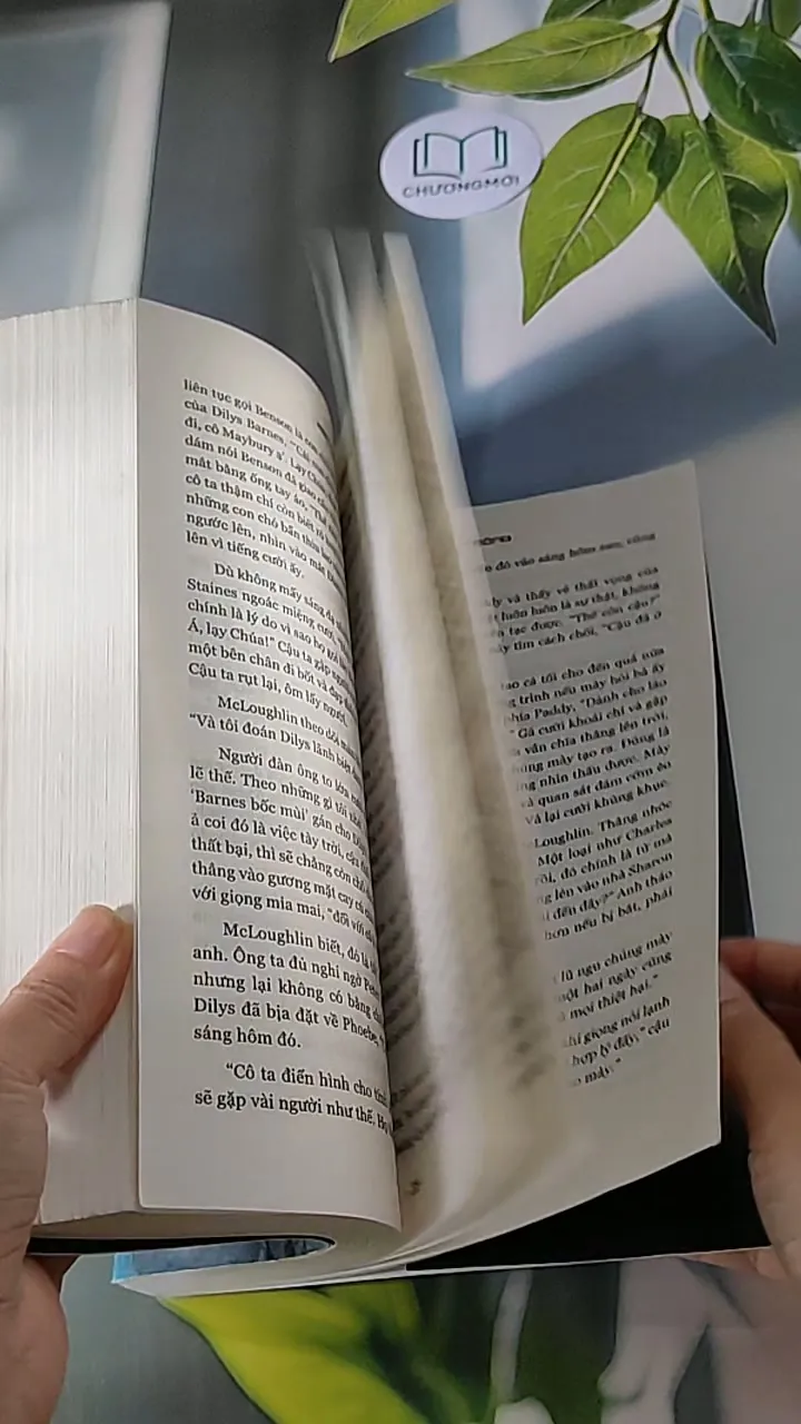 Hầm Trữ Đông (2006) - Minette Walters 607713