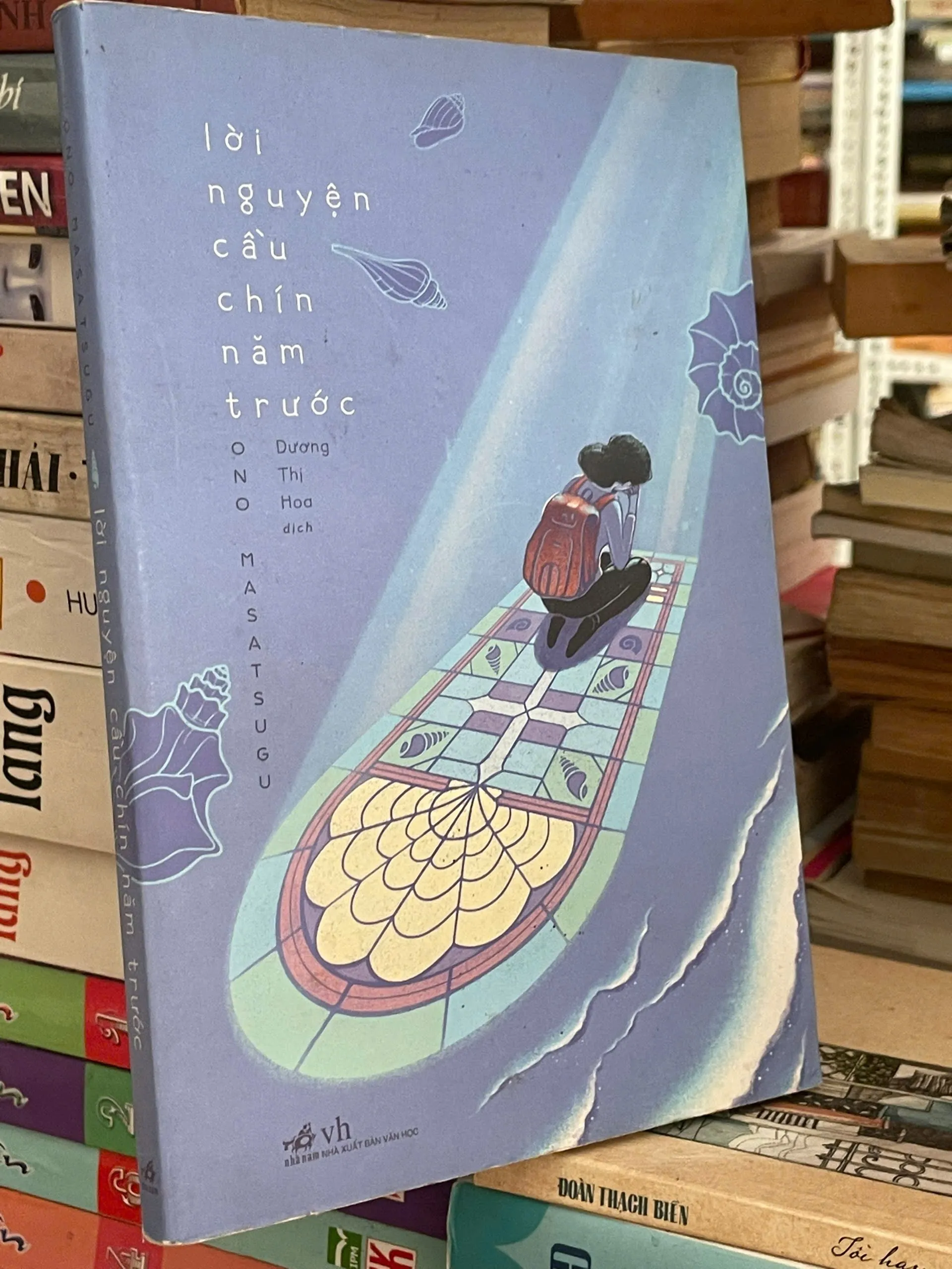 Lời nguyện cầu chín năm trước✨️