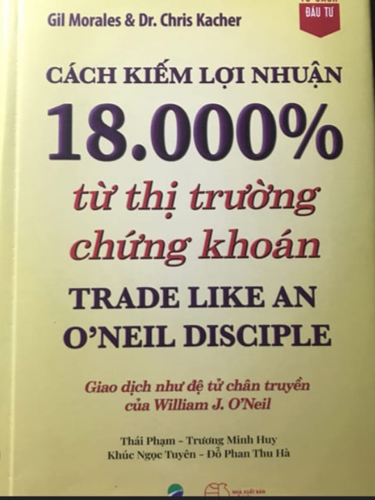 Cách kiếm lợi nhuận 18000% từ thị trường chứng khoán 18040