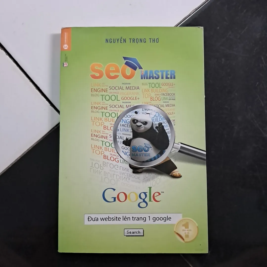 Nguyễn Trọng Thơ Seo master