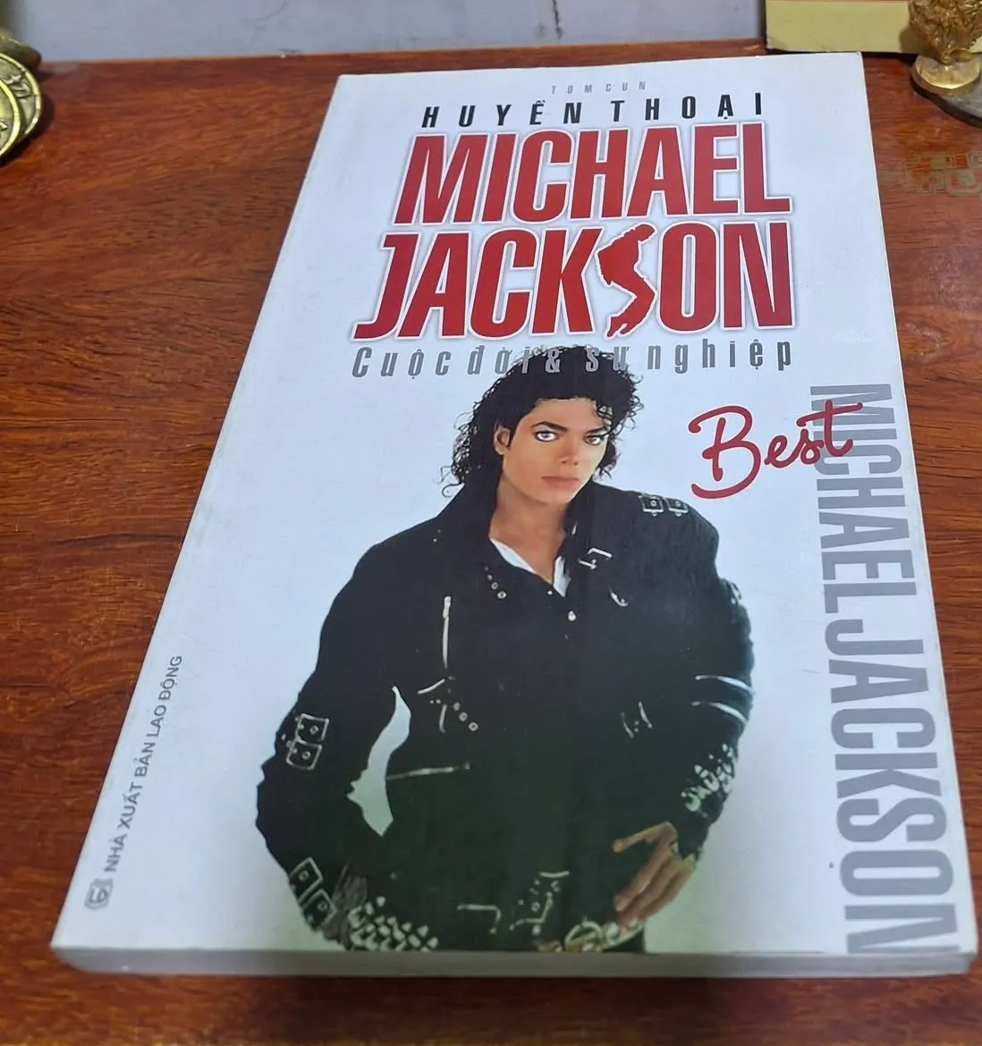 Michael Jackson cuộc đời và sự nghiệp